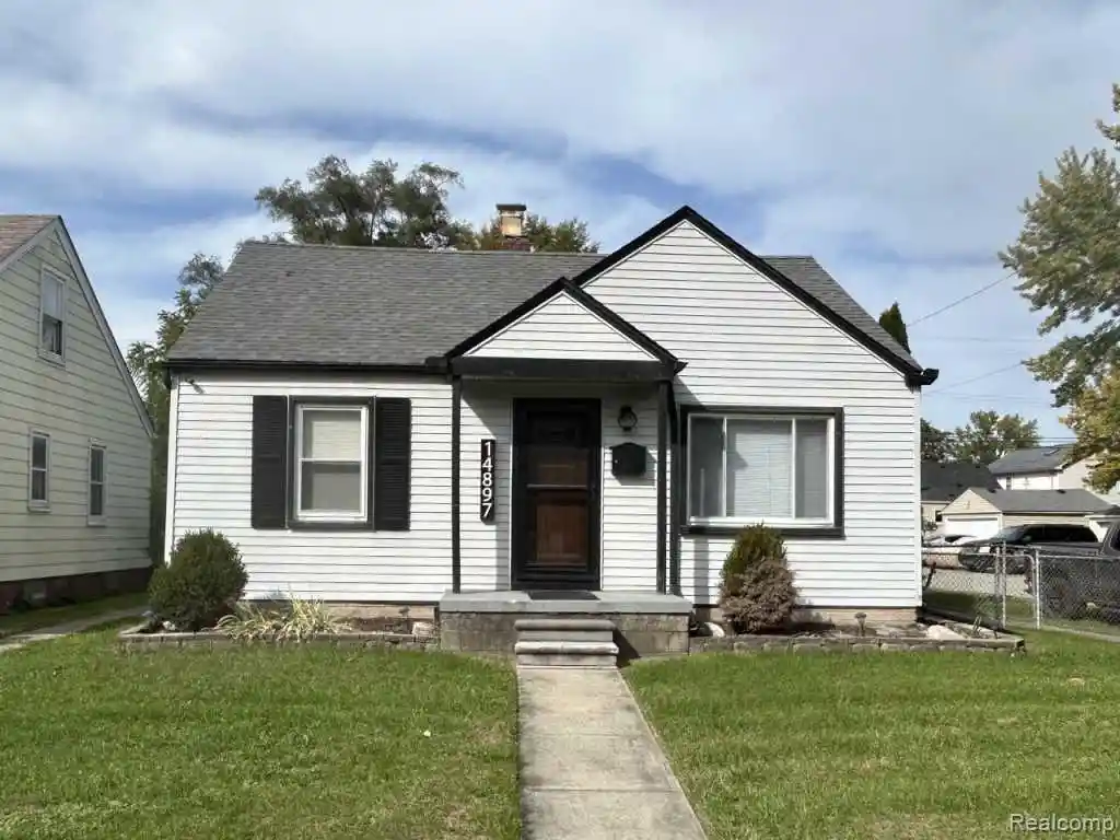 Photo 1 of Single family home for sale at 14897 Aubrey, Redford, MI 48239 | MLS# 20261083734 | Listing updated on 2026-10-19