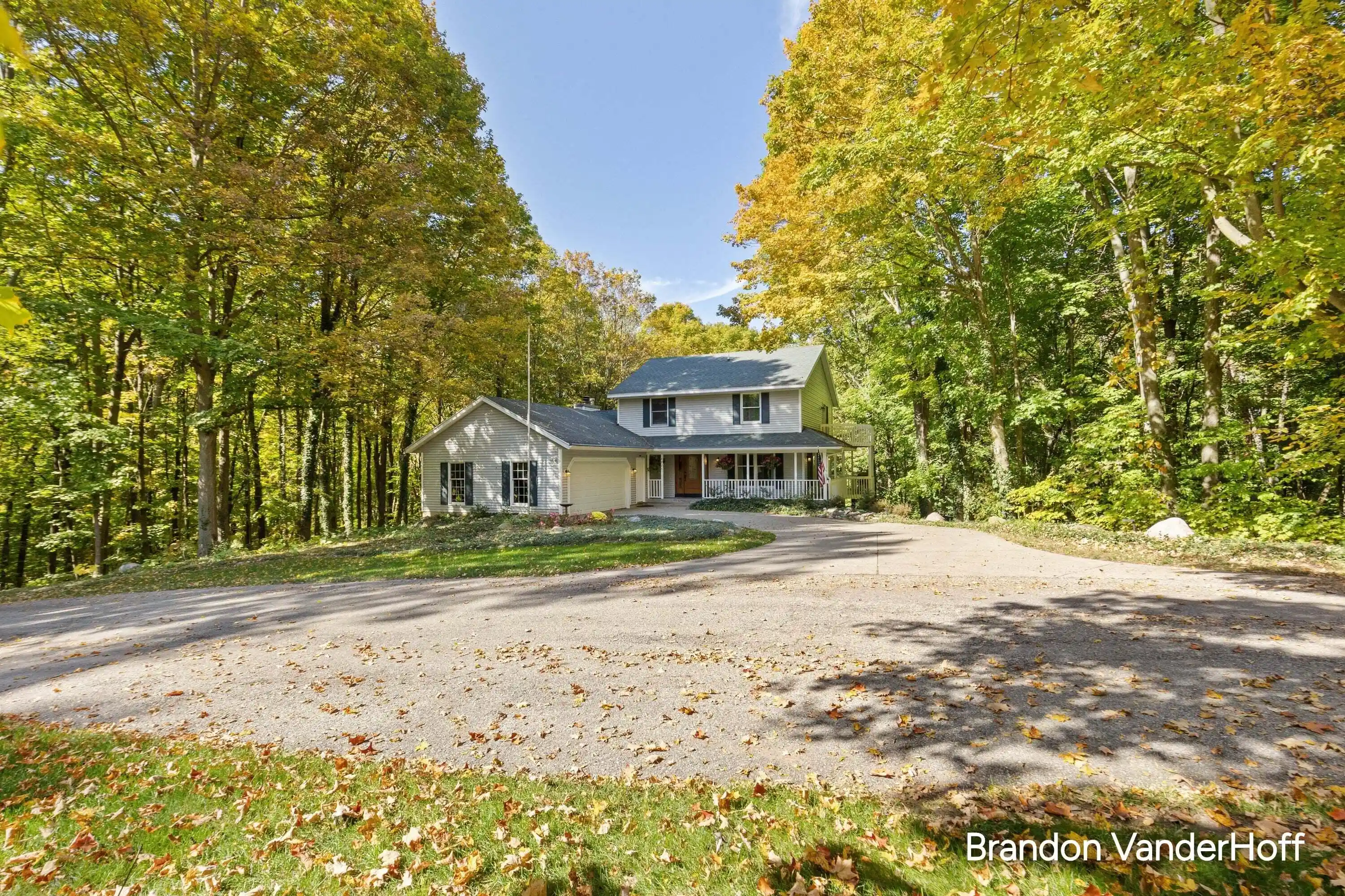Single family home for sale at 8925 Sorrento Ridge Dr SE, Byron Center, MI 49315 | MLS# 65026054890