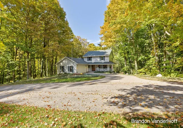 Single family home for sale at 8925 Sorrento Ridge Dr SE, Byron Center, MI 49315 | MLS# 65026054890