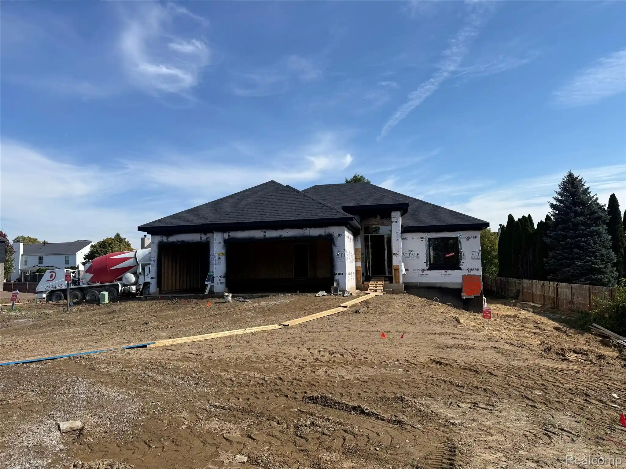 Photo 1 of Single family home for sale at 54752 Biscayne Dr, Macomb, MI 48042 | MLS# 20261083736 | Listing updated on 2026-10-16