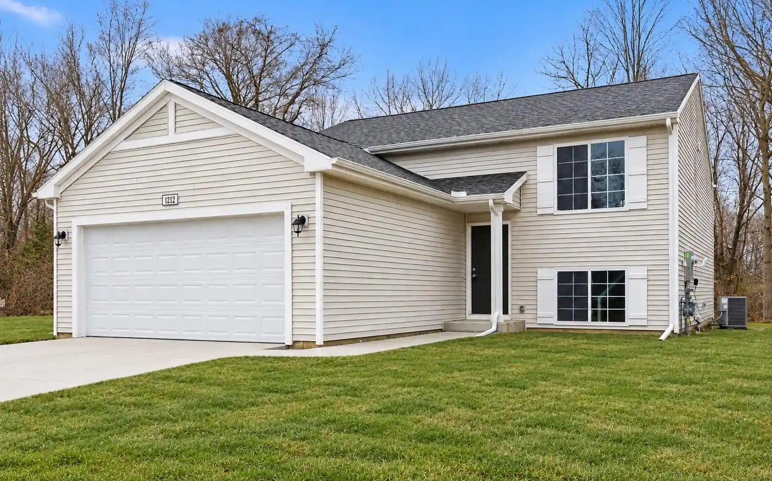 Single family home for sale at 201 Bedford Fls Dr, Sparta, MI 49345 | MLS# 66026054903 | Listing updated on 2026-10-15