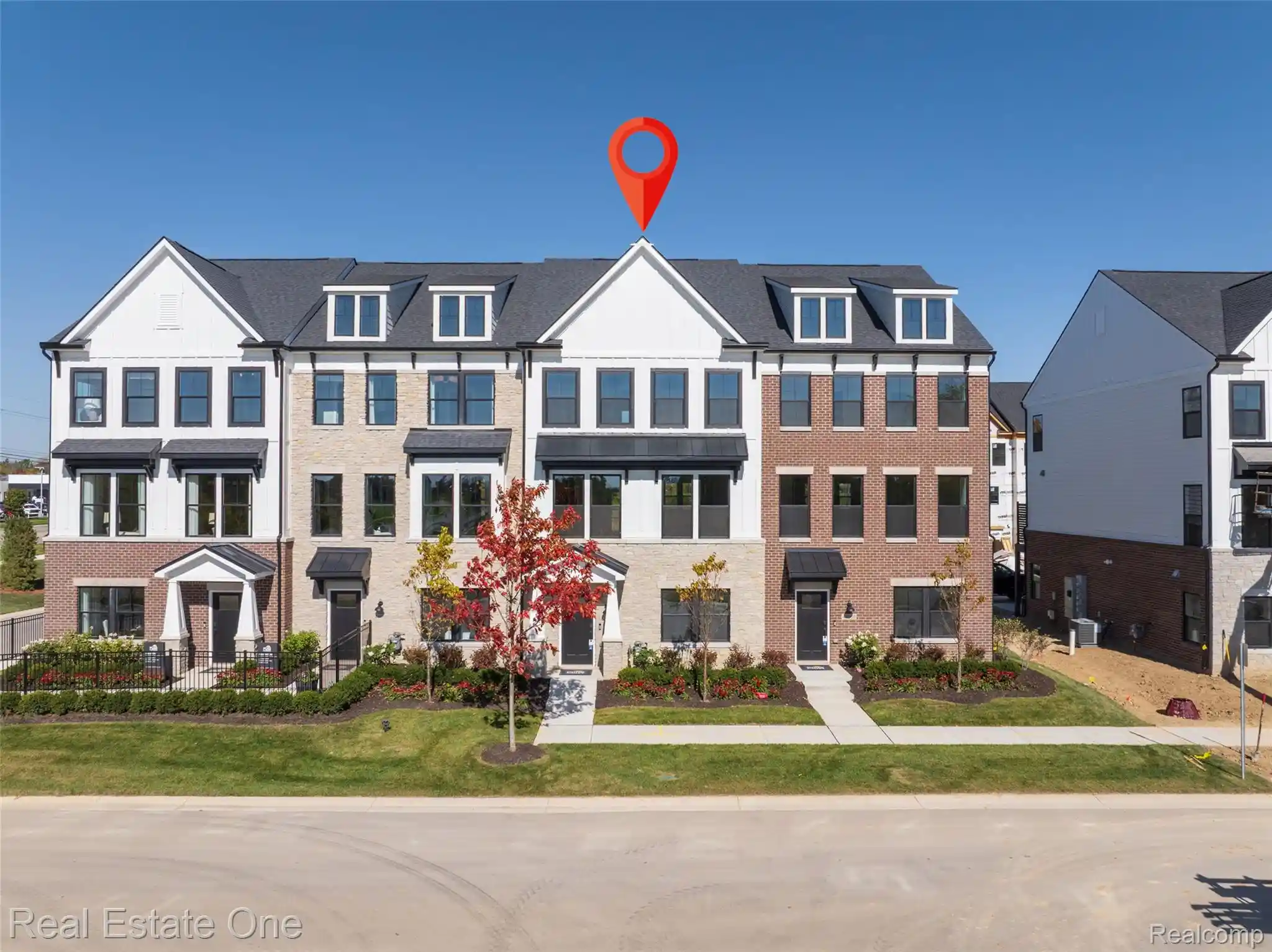 Photo 1 of Condo for sale at 44070 Oakmont Dr, Plymouth Charter Township Wayne, MI 48170 | MLS# 20261083752 | Listing updated on 2026-10-16
