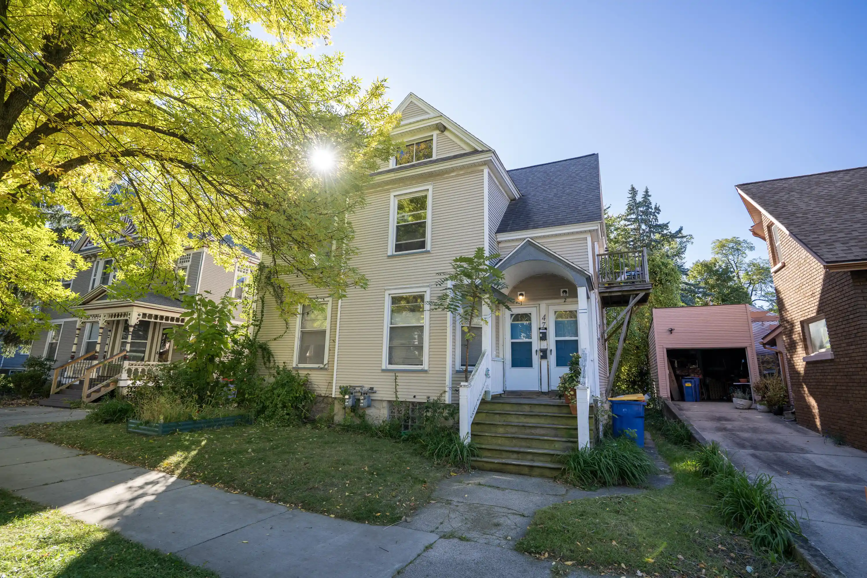 Photo 1 of Multi family home for sale at 47 Packard Ave Se, Grand Rapids, MI 49503 | MLS# 65026054919 | Listing updated on 2026-10-15