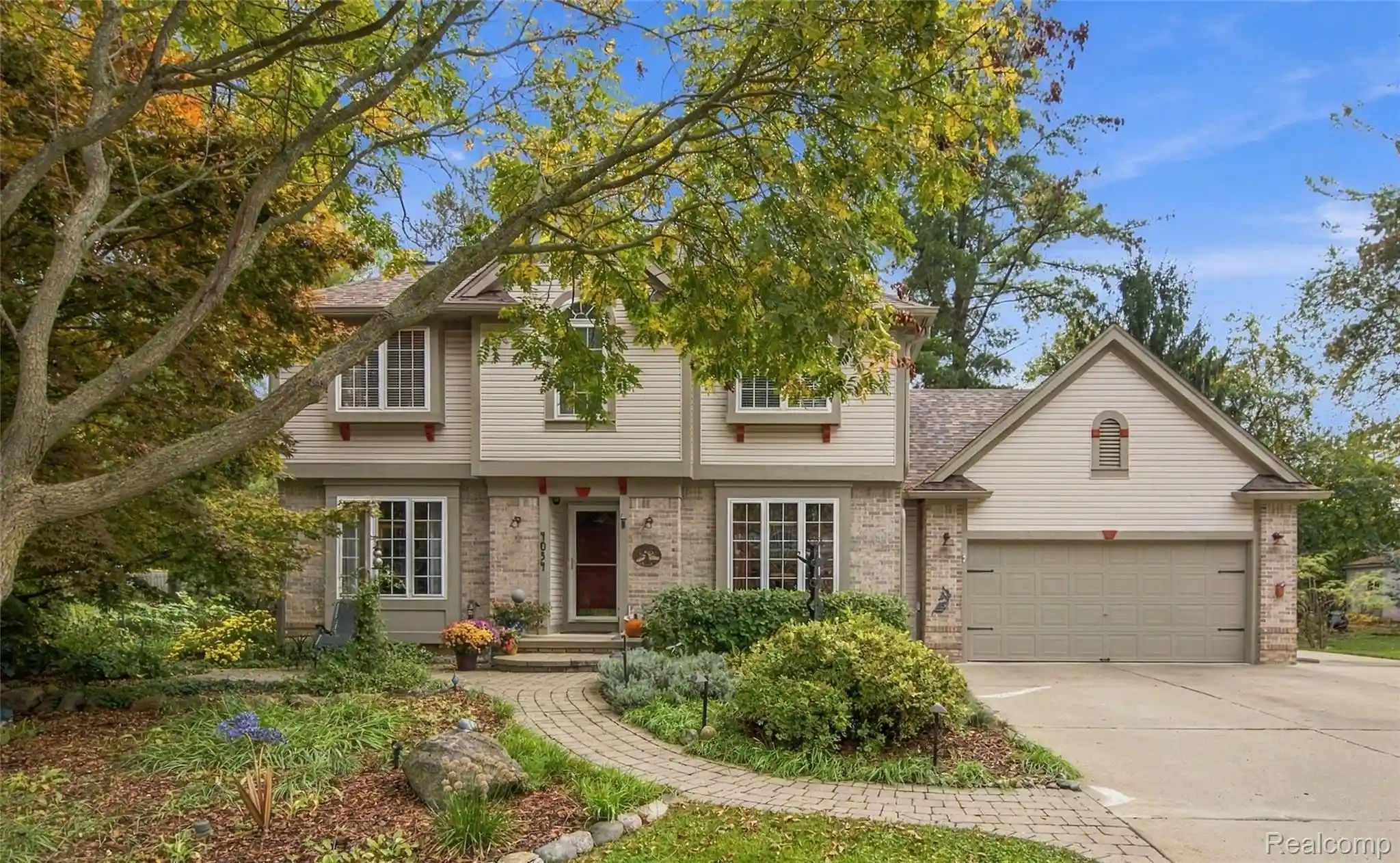 Photo 1 of Single family home for sale at 4054 Anchor Ln, Brighton, MI 48116 | MLS# 20261083769 | Listing updated on 2026-10-18