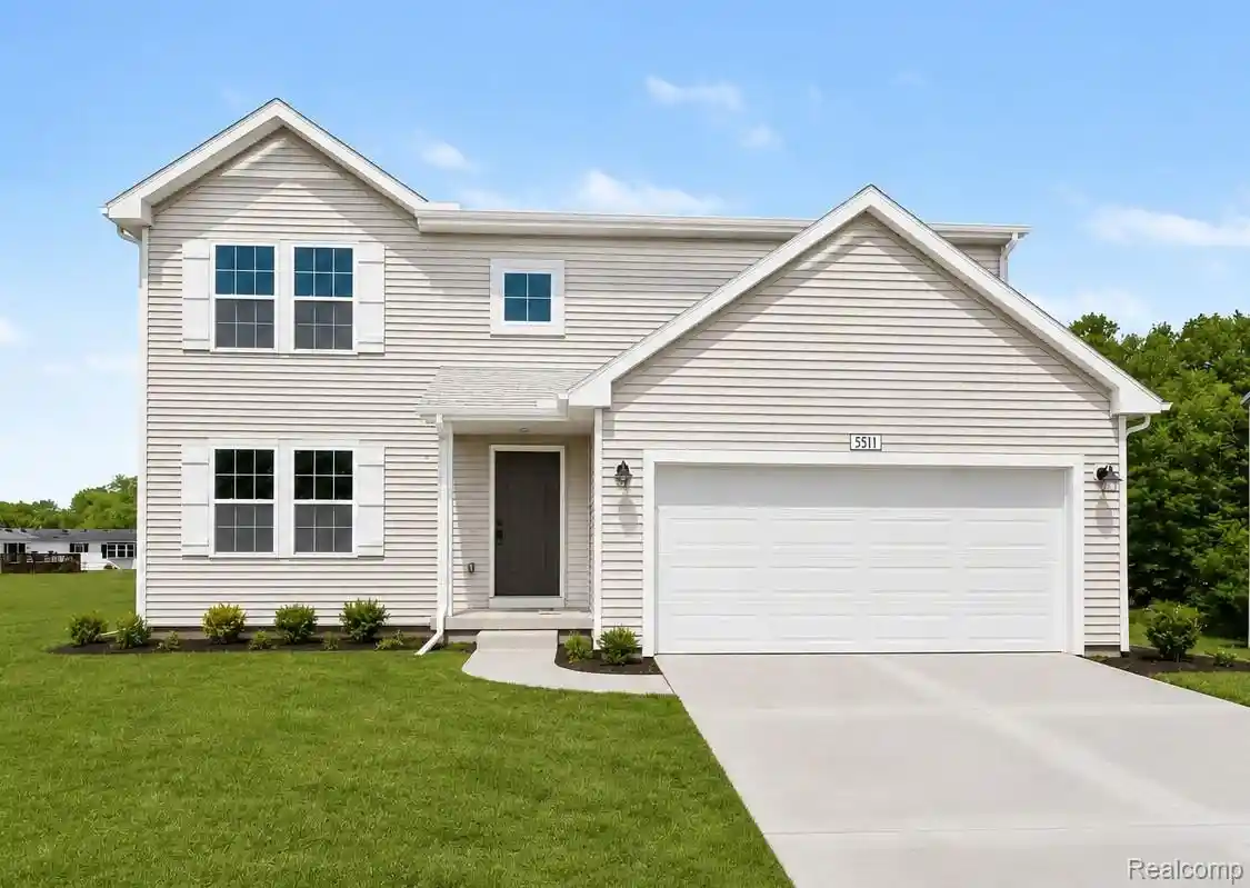 Photo 1 of Single family home for sale at 1257 Lockes St, Howell, MI 48843 | MLS# 20261083772 | Listing updated on 2026-10-24