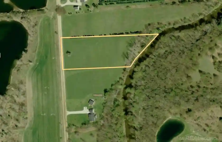 Photo 1 of Land for sale at 8600 Arendt Rd, Brockway, MI 48097 | MLS# 58050224969 | Listing updated on 2026-10-16