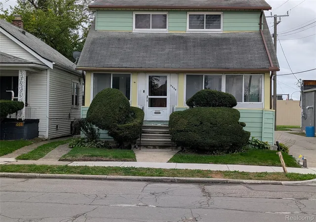 Photo 1 of Single family home for sale at 5539 Burlingame St, Detroit, MI 48204 | MLS# 20261083786 | Listing updated on 2026-10-26