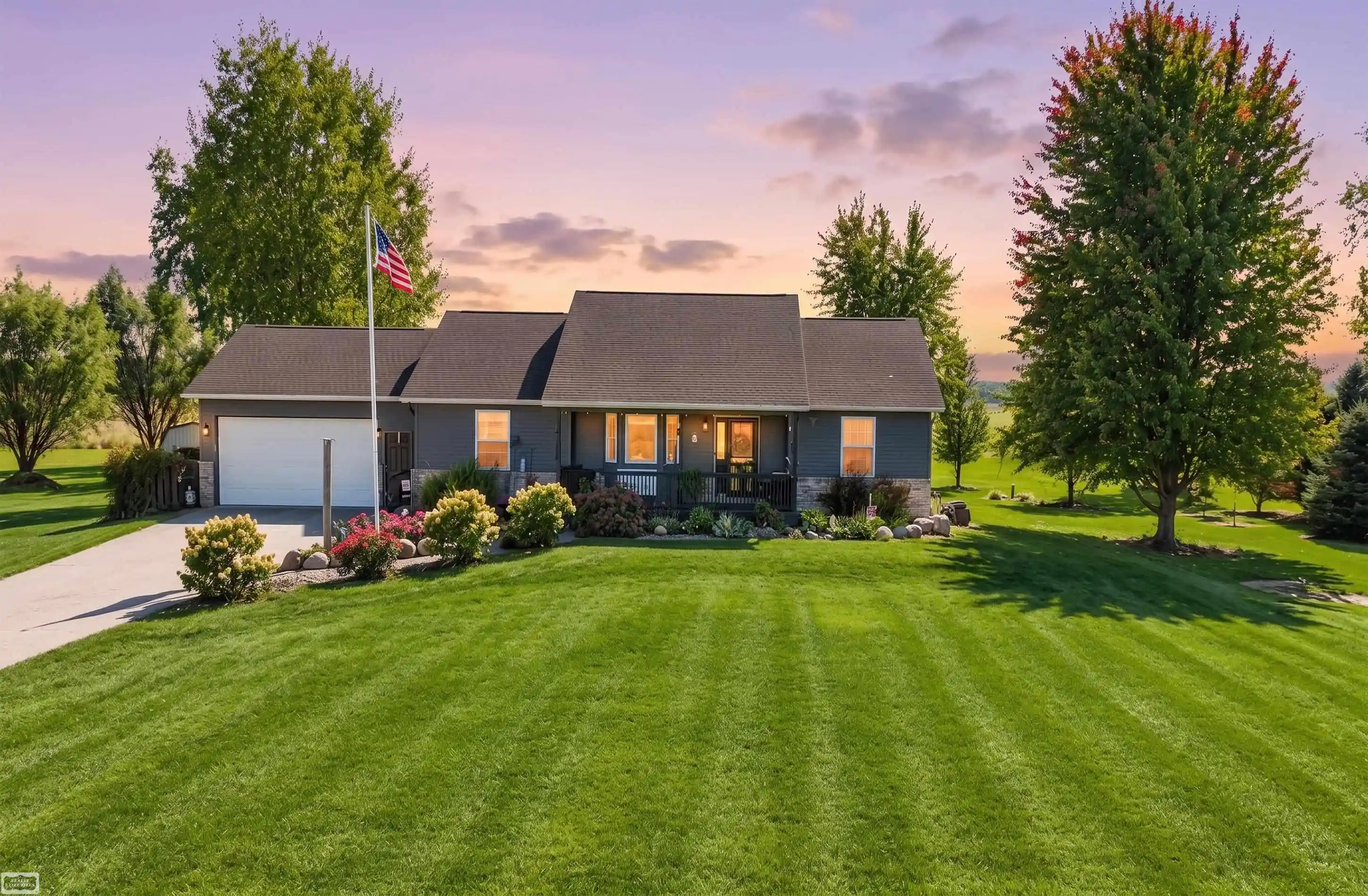 Photo 1 of Sale Pending at 16111 Bowers Rd, Capac, MI 48014 | MLS# 58050224970 | Listing updated on 2026-10-30
