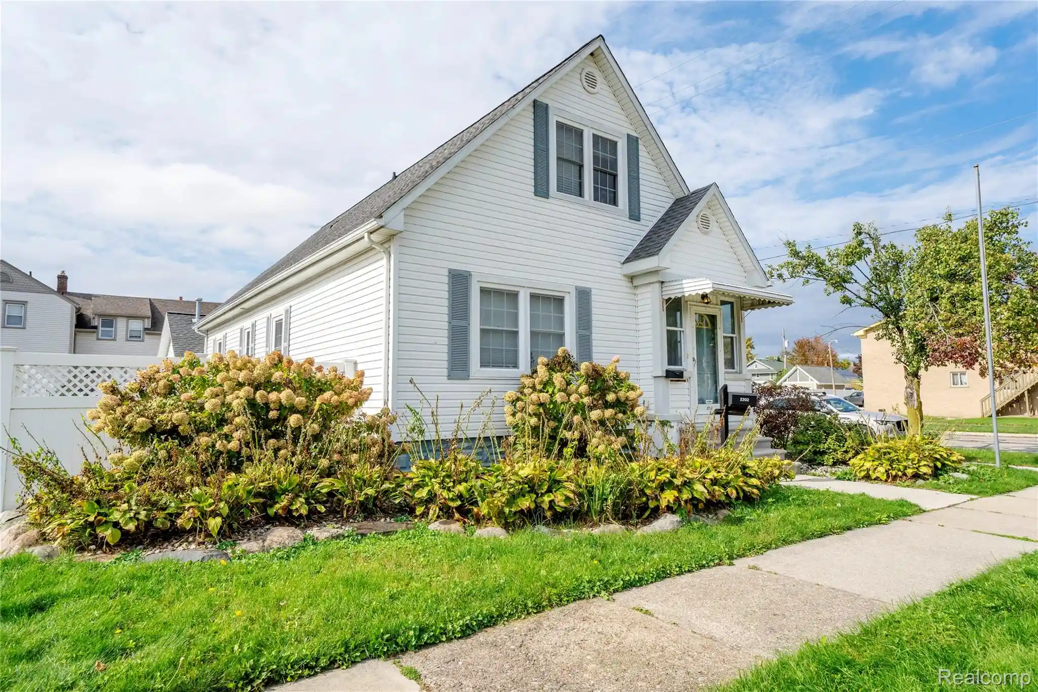 Photo 1 of Multi family home for sale at 2302 1st Street, Wyandotte, MI 48192 | MLS# 20261083793 | Listing updated on 2026-10-25