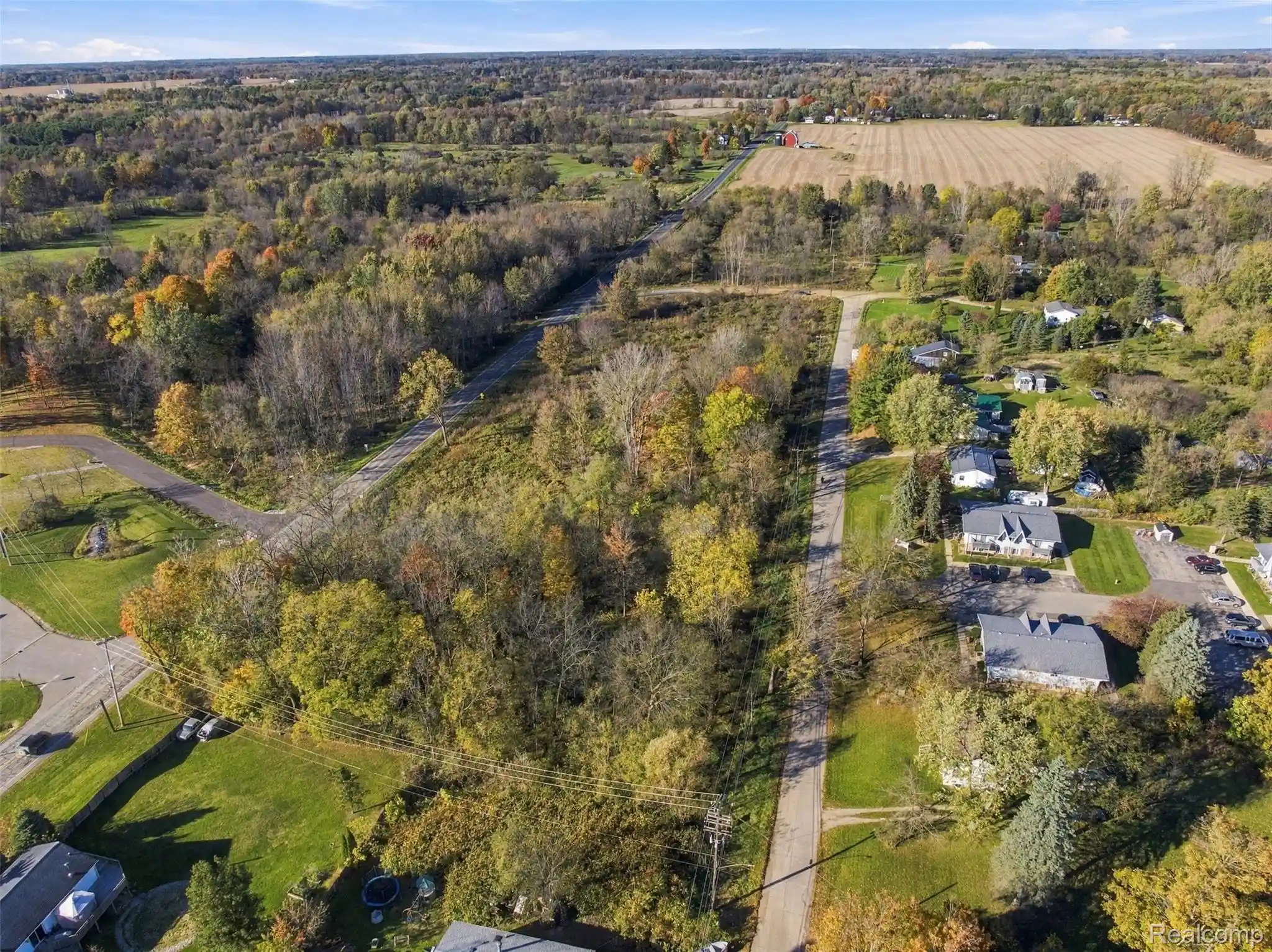 Photo 1 of Land for sale at 0000 N Church, Byron, MI 48418 | MLS# 20261083799 | Listing updated on 2026-10-21