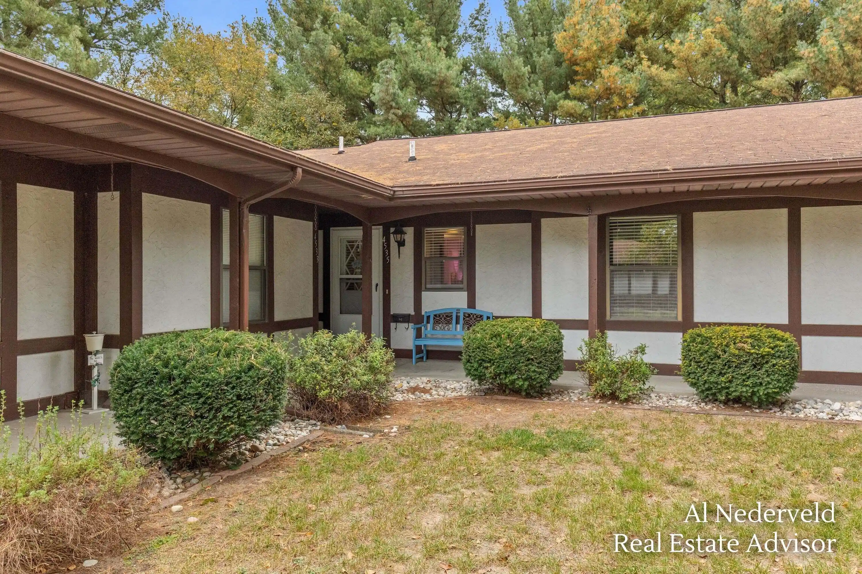 Listing Photo 1 - Condo for sale in 4535 Bekinshire Dr NW located at 4535 Bekinshire Dr NW, Comstock Park, MI 49321 - Unit 4535 Bekinshire Dr NW