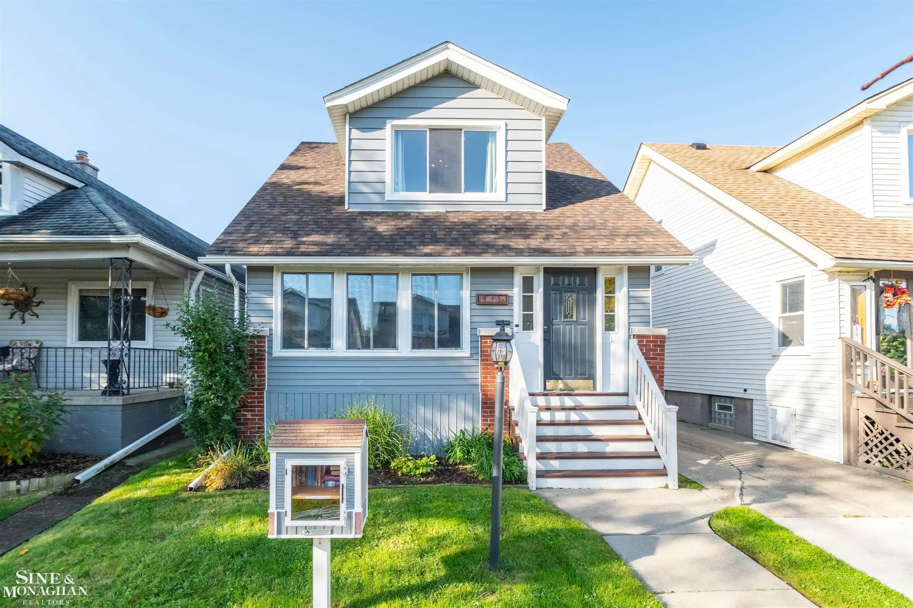 Single family home for sale at 1377 Wayburn St, Grosse Pointe, MI 48230 | MLS# 58050224985