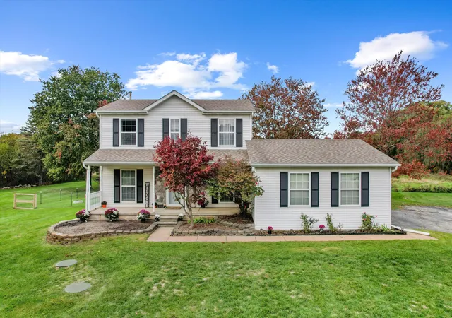 Single family home for sale at 57670 Apple Ln, New Hudson, MI 48165 | MLS# 81026054968