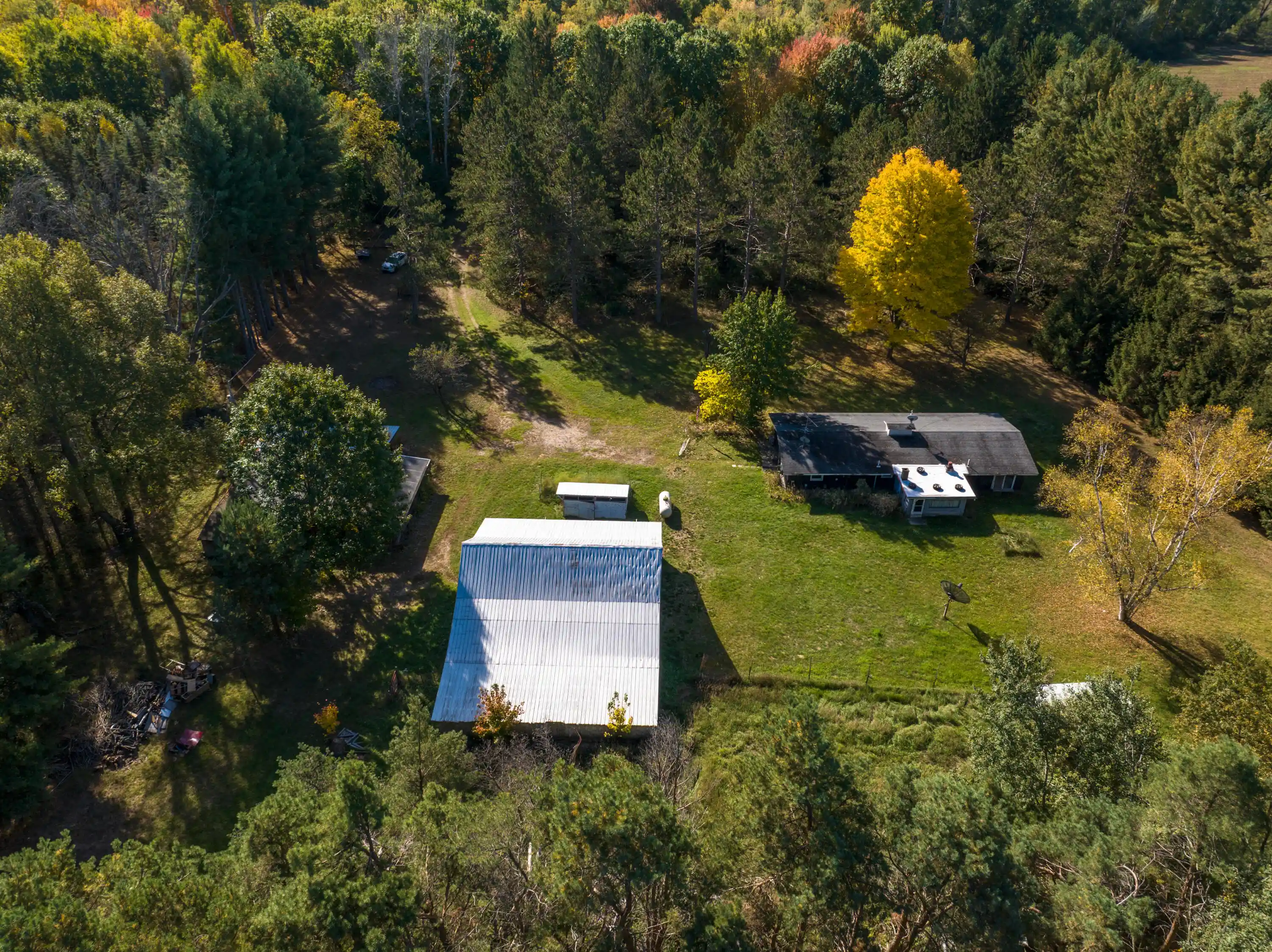 Photo 1 of Single family home for sale at 10116 Tyler Rd, Lakeview, MI 48850 | MLS# 72026054976 | Listing updated on 2026-10-15