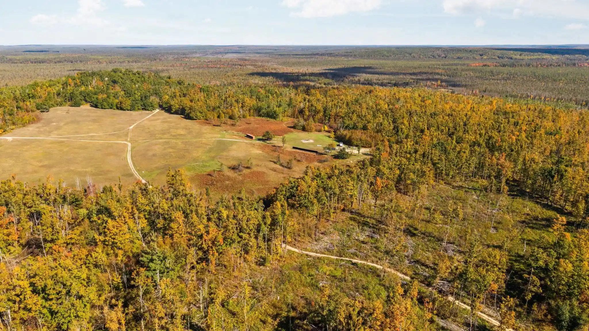 Photo 1 of Land for sale at 00 Birch Run Trl, Gaylord, MI 49735 | MLS# 78080074554 | Listing updated on 2026-10-21