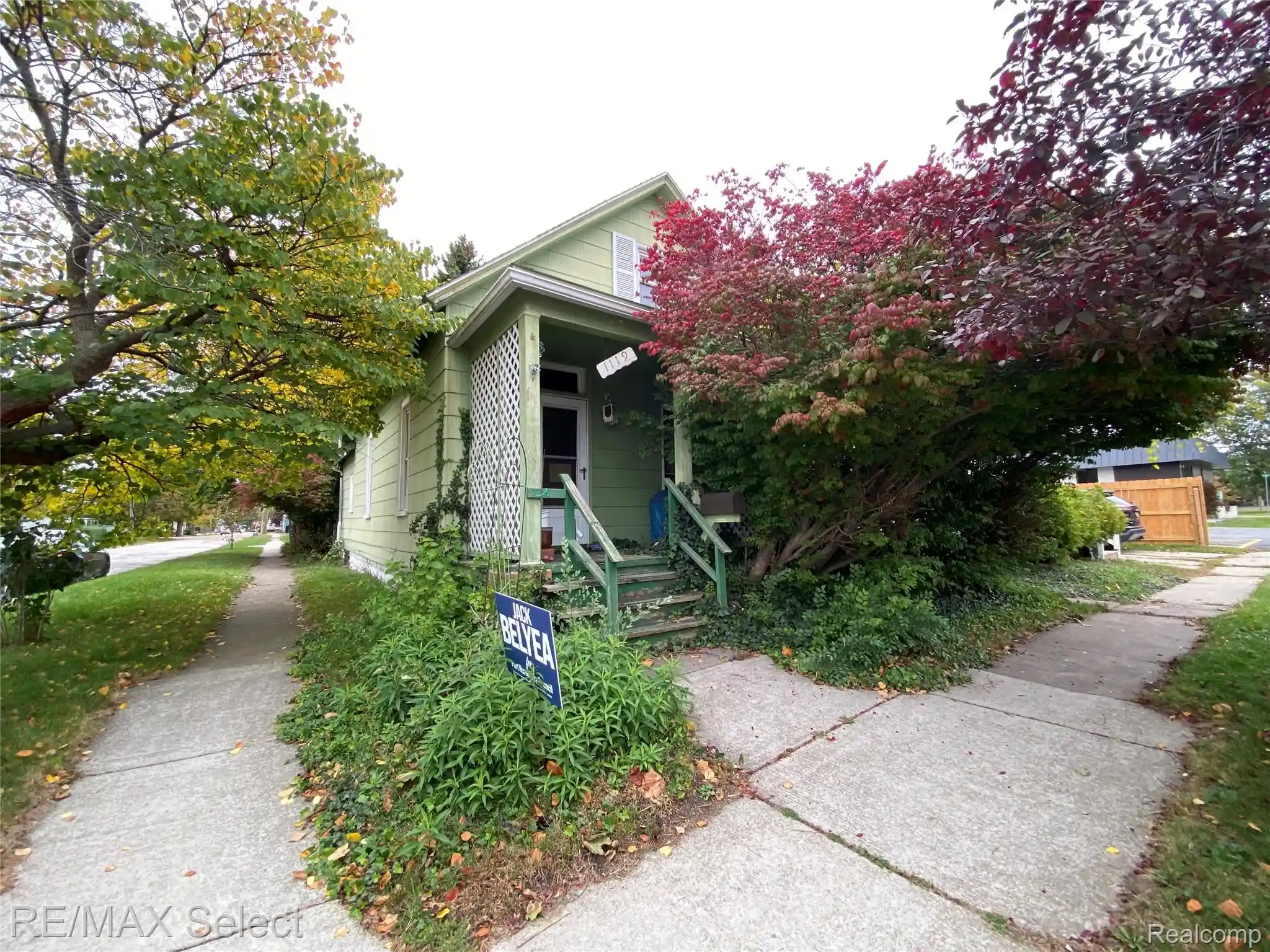 Single family home for sale at 1119 Sedgwick St, Port Huron, MI 48060 | MLS# 20261083843