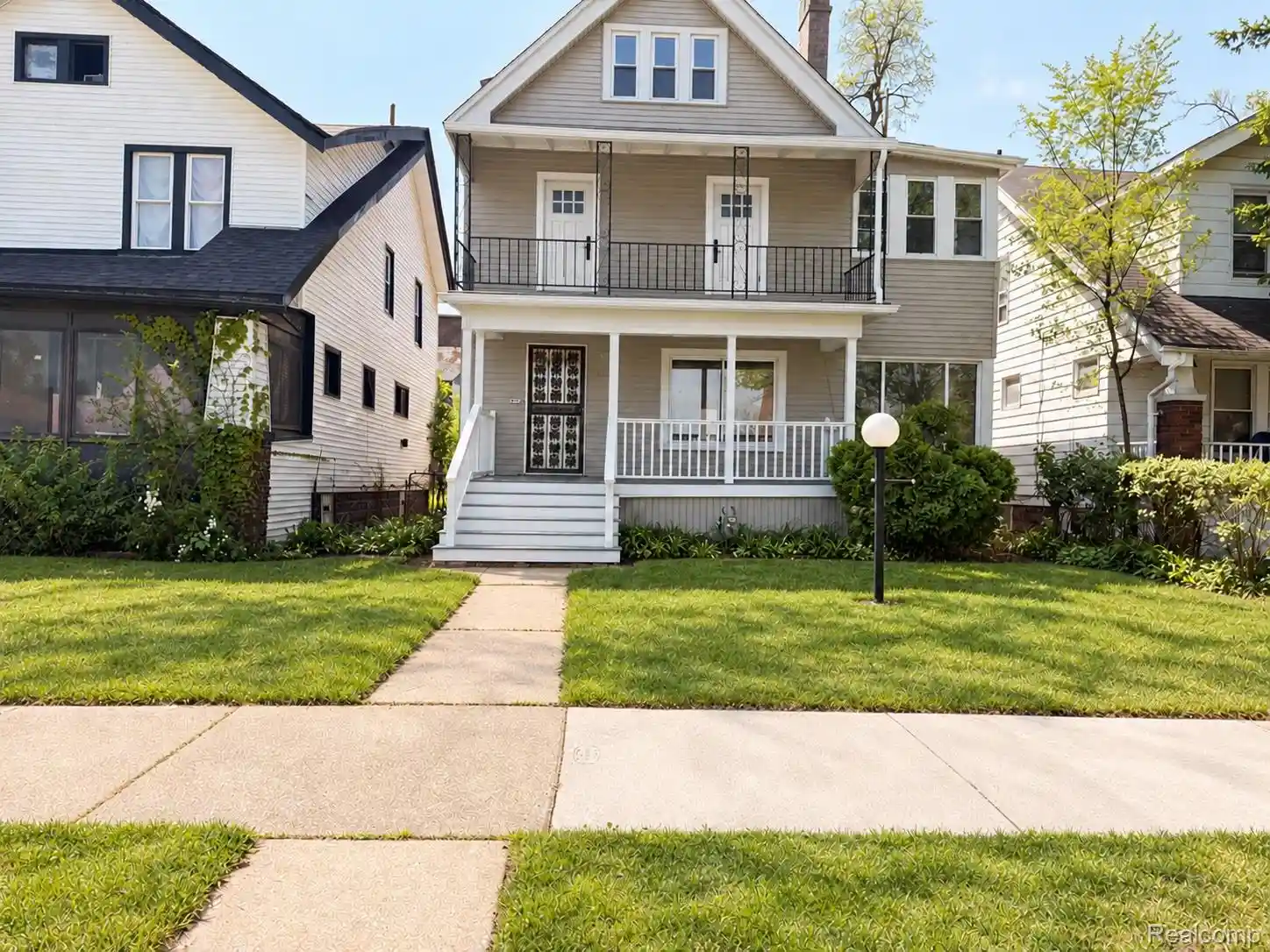 Photo 1 of Multi family home for sale at 111 Midland St, Highland Park, MI 48203 | MLS# 20261083847 | Listing updated on 2026-10-21