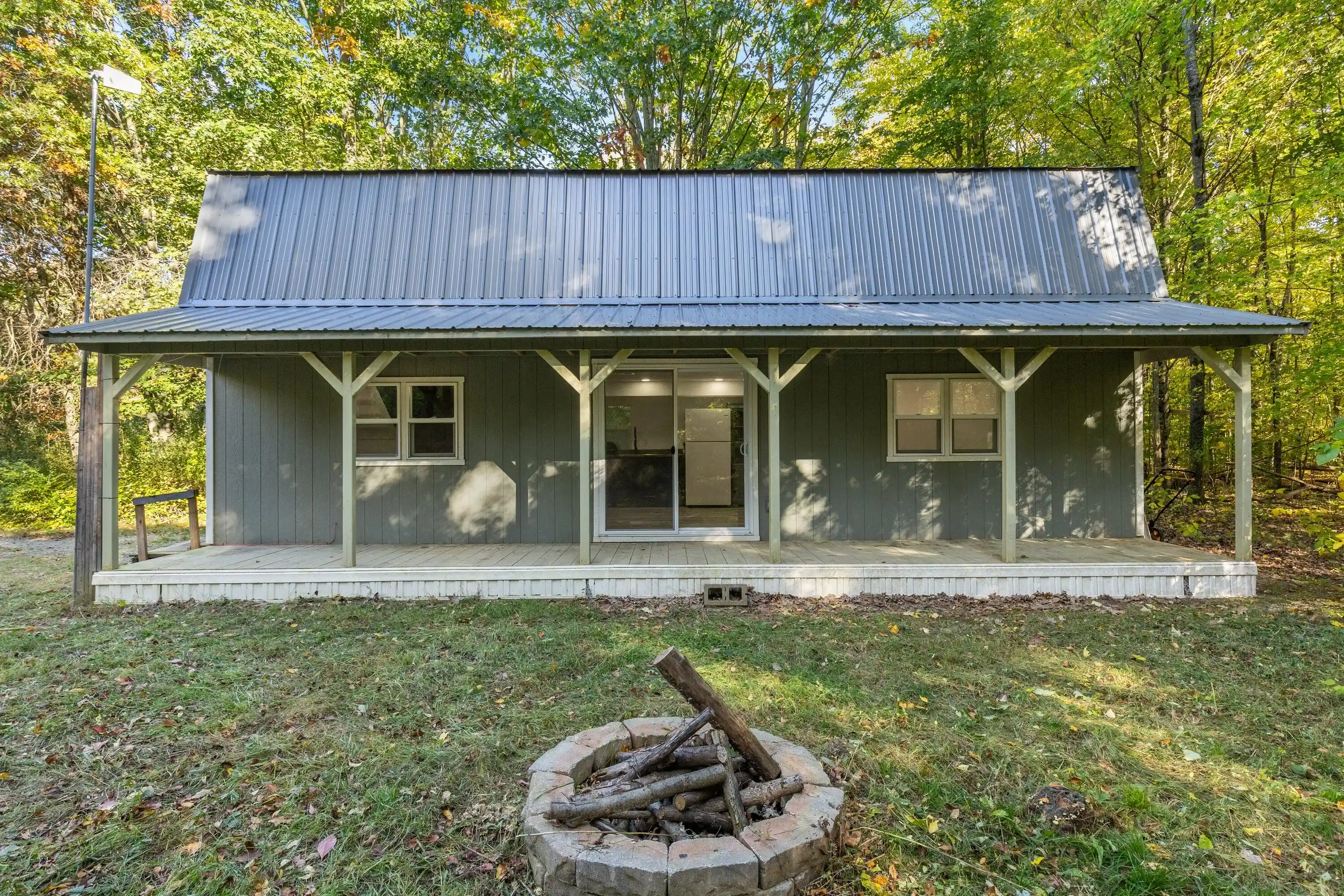 Photo 1 of Single family home for sale at 23223 W Wood Lake Rd, Pierson, MI 49339 | MLS# 72026054984 | Listing updated on 2026-10-15