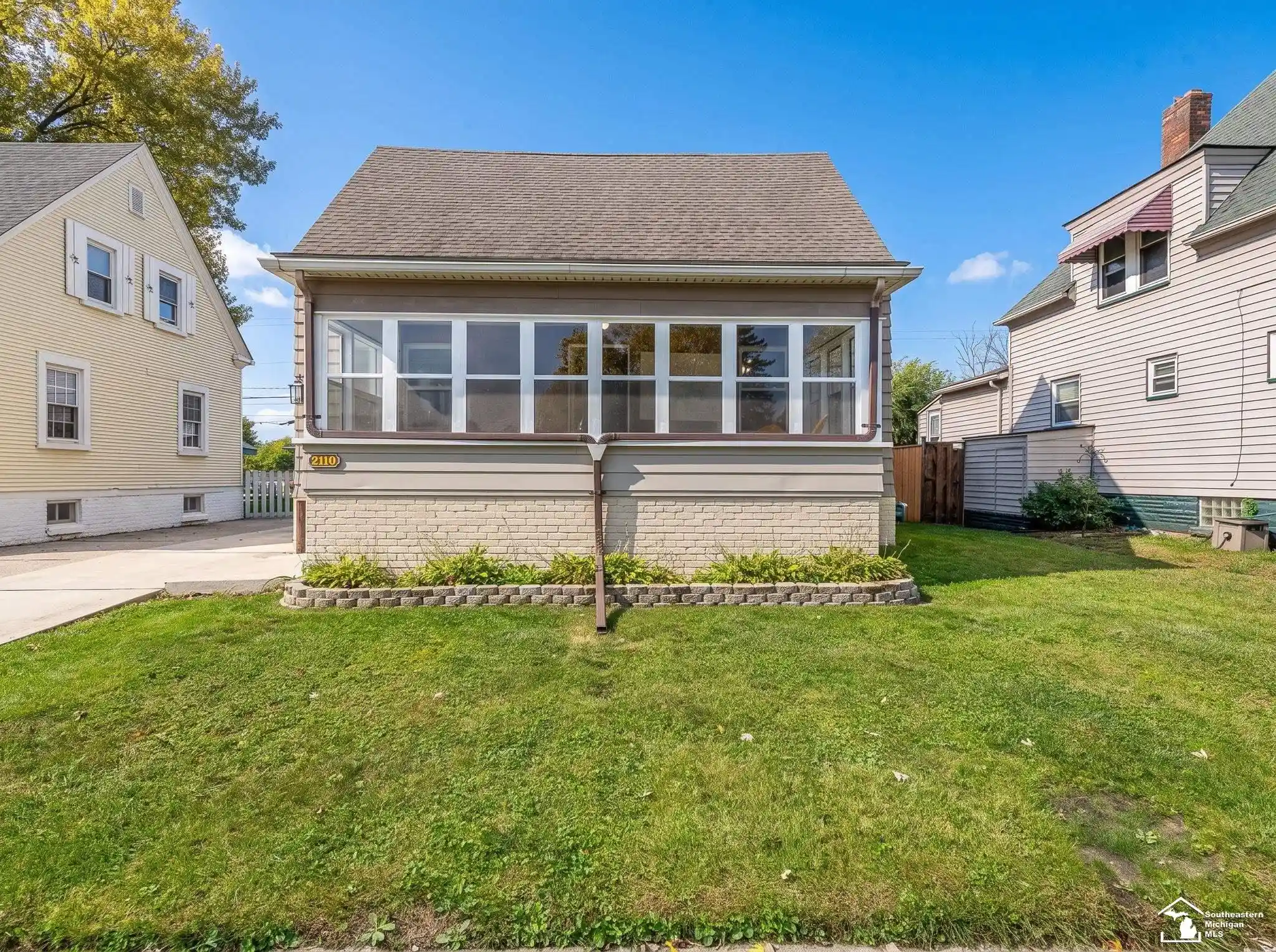 Photo 1 of Single family home for sale at 2110 5th Street, Wyandotte, MI 48192 | MLS# 57050224998 | Listing updated on 2026-10-19