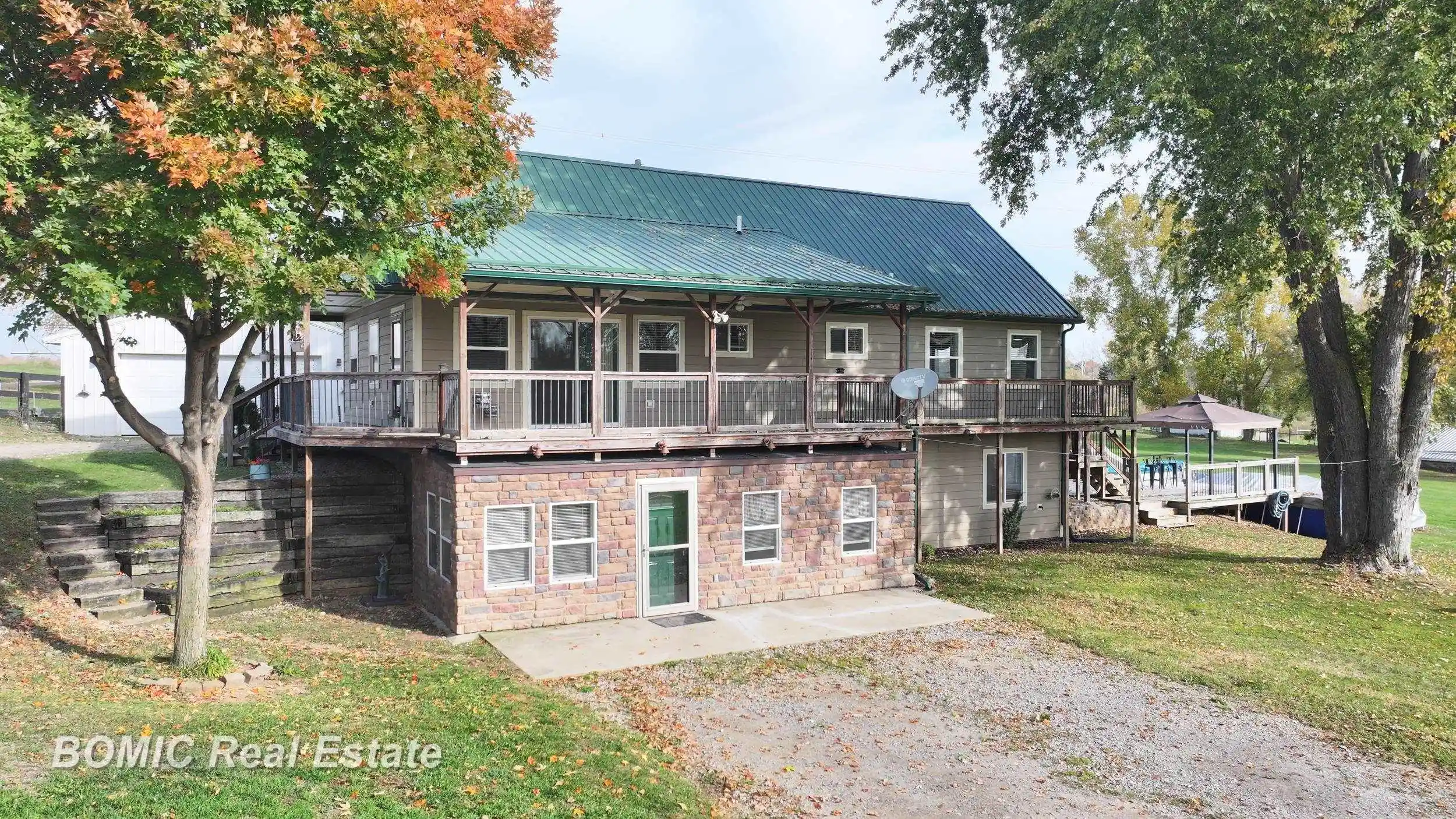 Photo 1 of Single family home for sale at 2405 Deer Crk Trl, Metamora, MI 48455 | MLS# 61050224999 | Listing updated on 2026-10-26