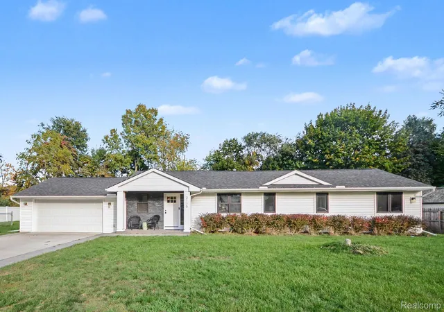 Photo 1 of Sale Pending at 3115 Greenlawn Ave, Commerce Township, MI 48382 | MLS# 20261083866 | Listing updated on 2026-10-25