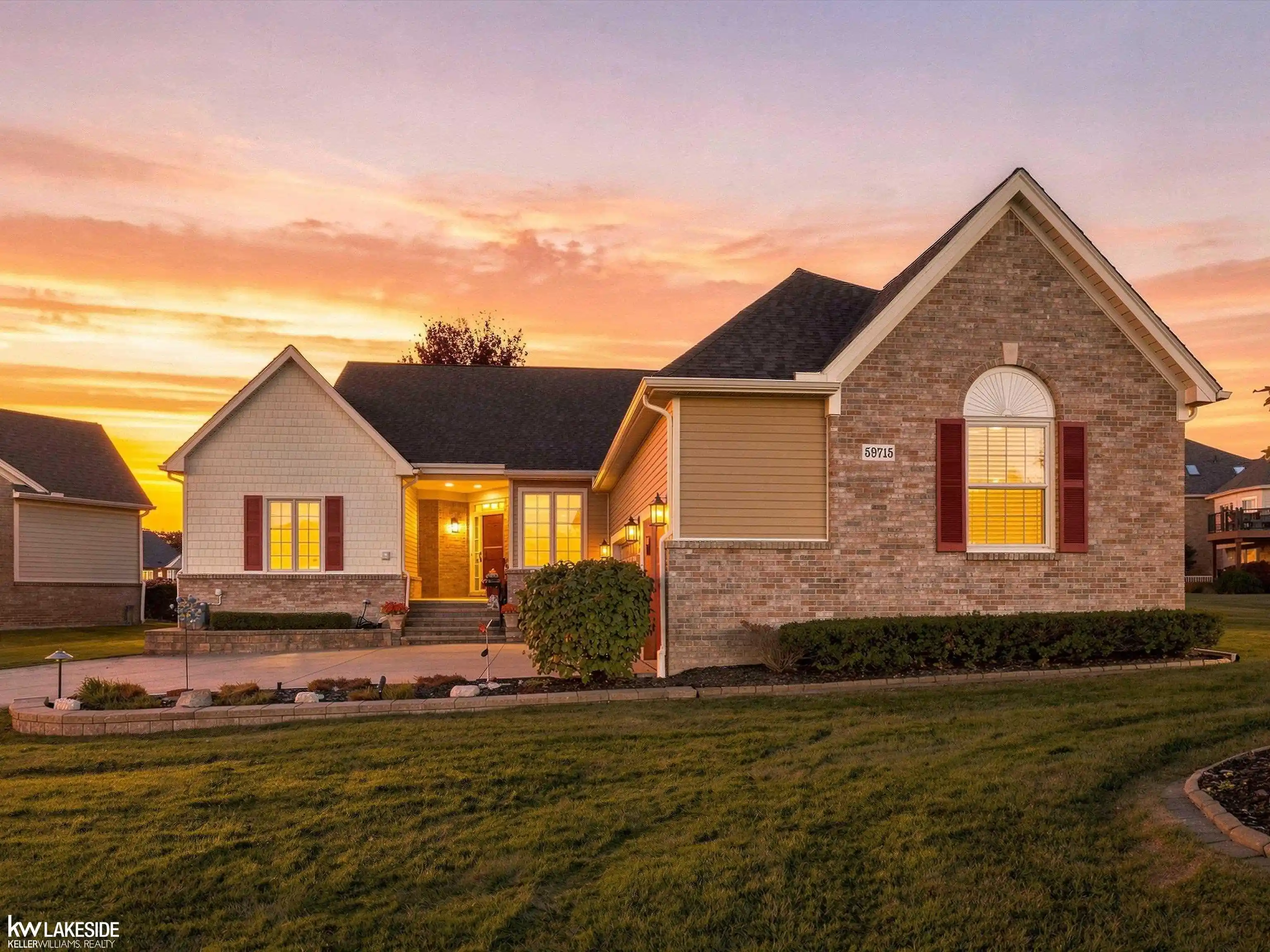 Photo 1 of Sale Pending at 59715 Glacier Ct, Washington, MI 48094 | MLS# 58050225006 | Listing updated on 2026-10-17