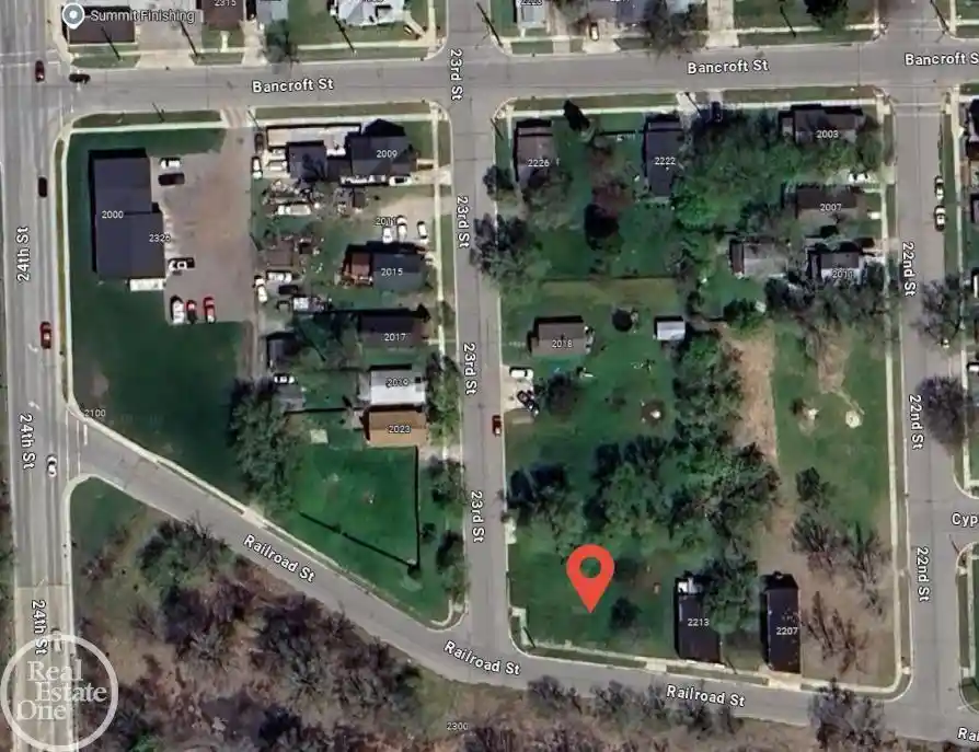 Photo 1 of Land for sale at 2203 Vl Railroad St, Port Huron City St Clair, MI 48060 | MLS# 58050225007 | Listing updated on 2026-10-15