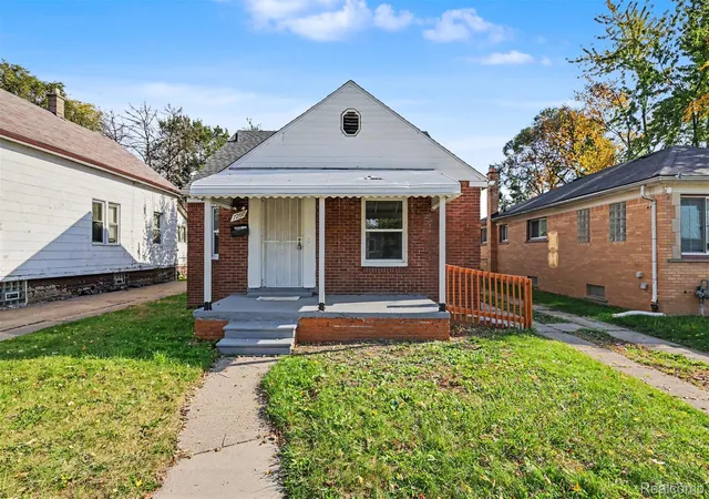 Photo 1 of Single family home for sale at 7260 Montrose St, Detroit, MI 48228 | MLS# 20261083877 | Listing updated on 2026-10-29