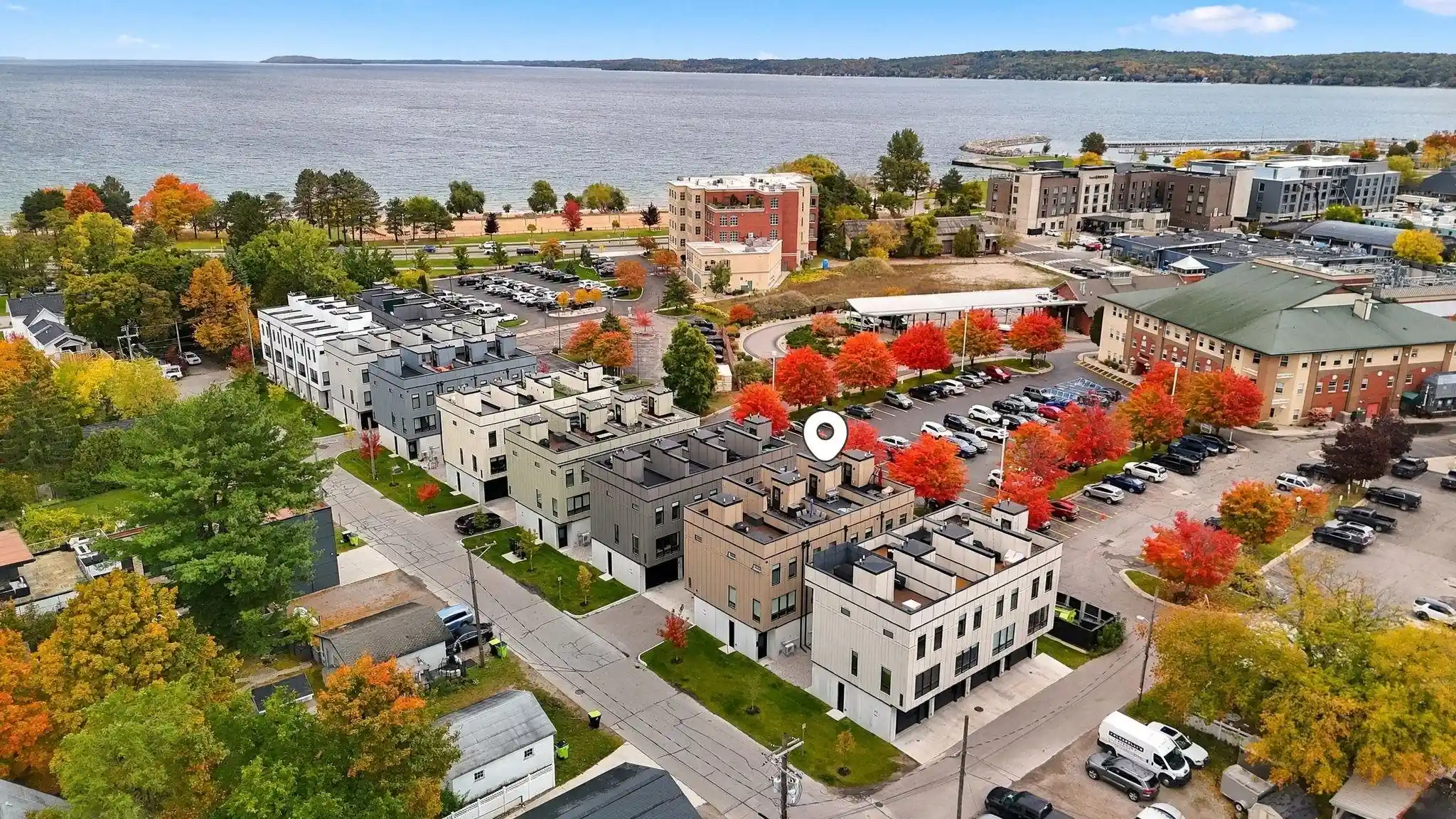 Condo for sale at 124 Gillis St, Traverse City, MI 49684 | MLS# 78080074555