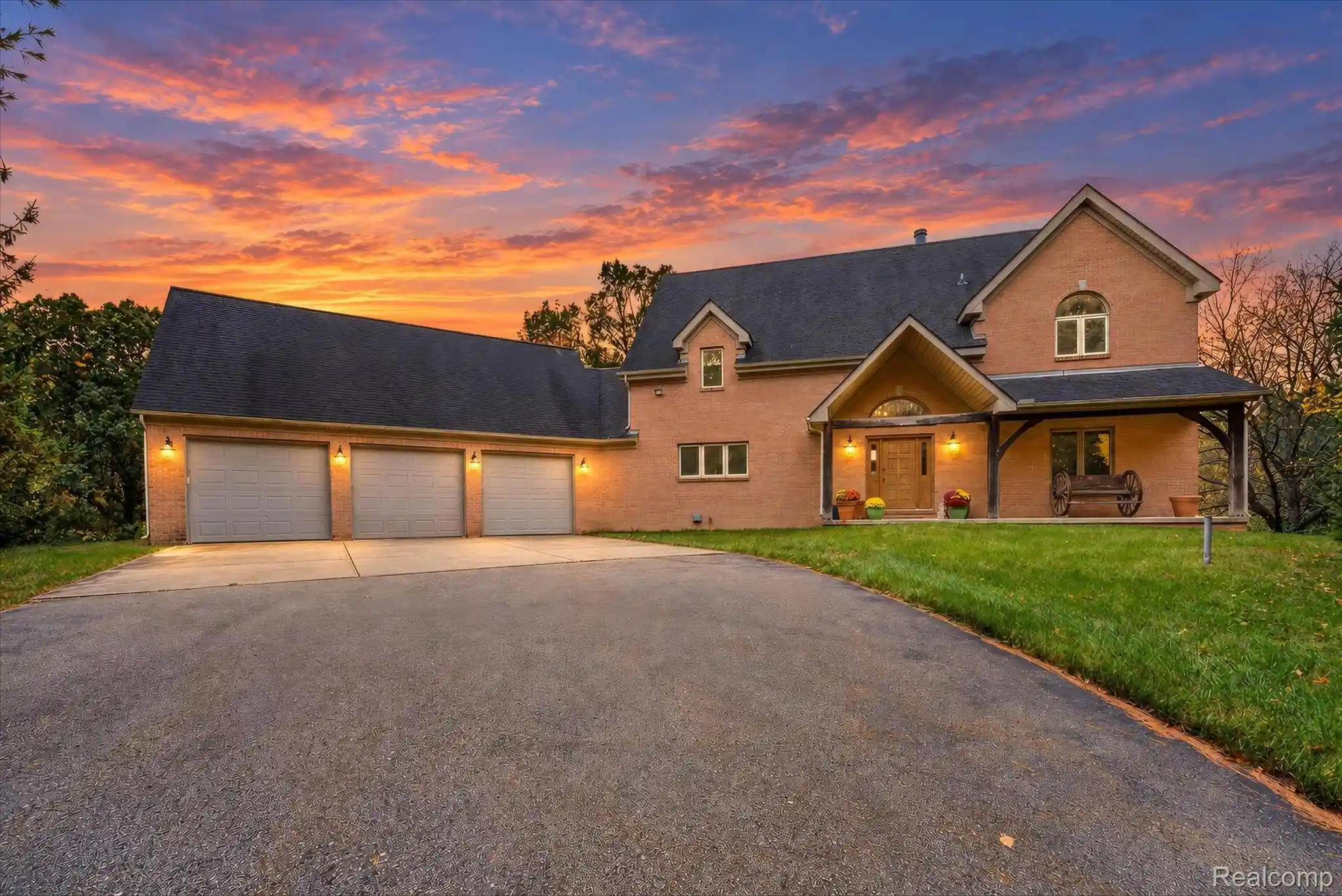 Photo 1 of Single family home for sale at 3700 Childers Rd, Ortonville, MI 48462 | MLS# 20261083879 | Listing updated on 2026-10-24