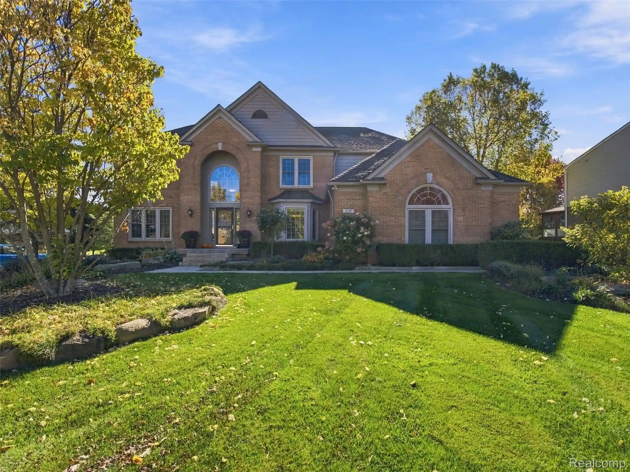 Photo 1 of Single family home for sale at 3797 Deer Springs Dr, Rochester, MI 48306 | MLS# 20261083881 | Listing updated on 2026-10-25