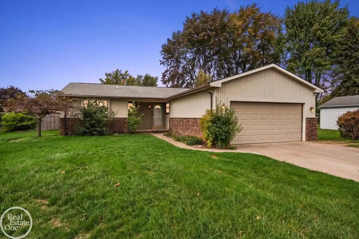 Photo 1 of Sale Pending at 42125 Bobjean St, Sterling Heights, MI 48314 | MLS# 58050225015 | Listing updated on 2026-10-16
