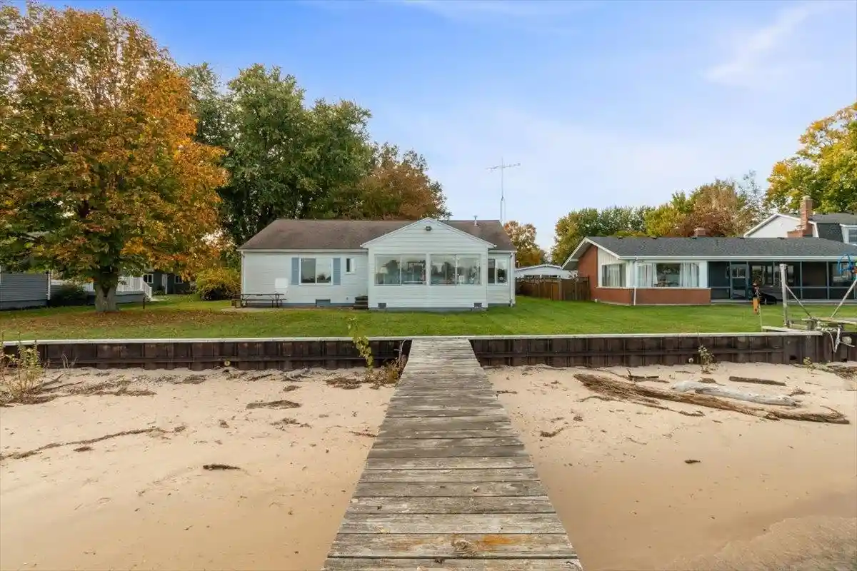 Single family home for sale at 8217 River Rd, Cottrellville, MI 48039 | MLS# 58050225017