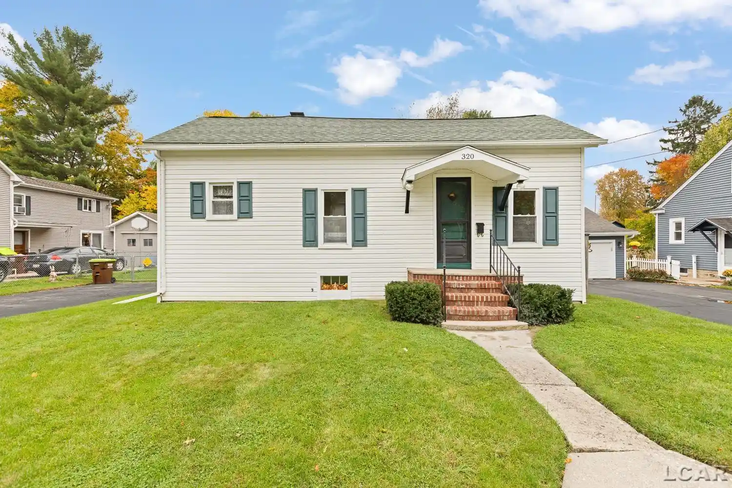 Photo 1 of Single family home for sale at 320 Budlong St, Adrian, MI 49221 | MLS# 56050225024 | Listing updated on 2026-10-15