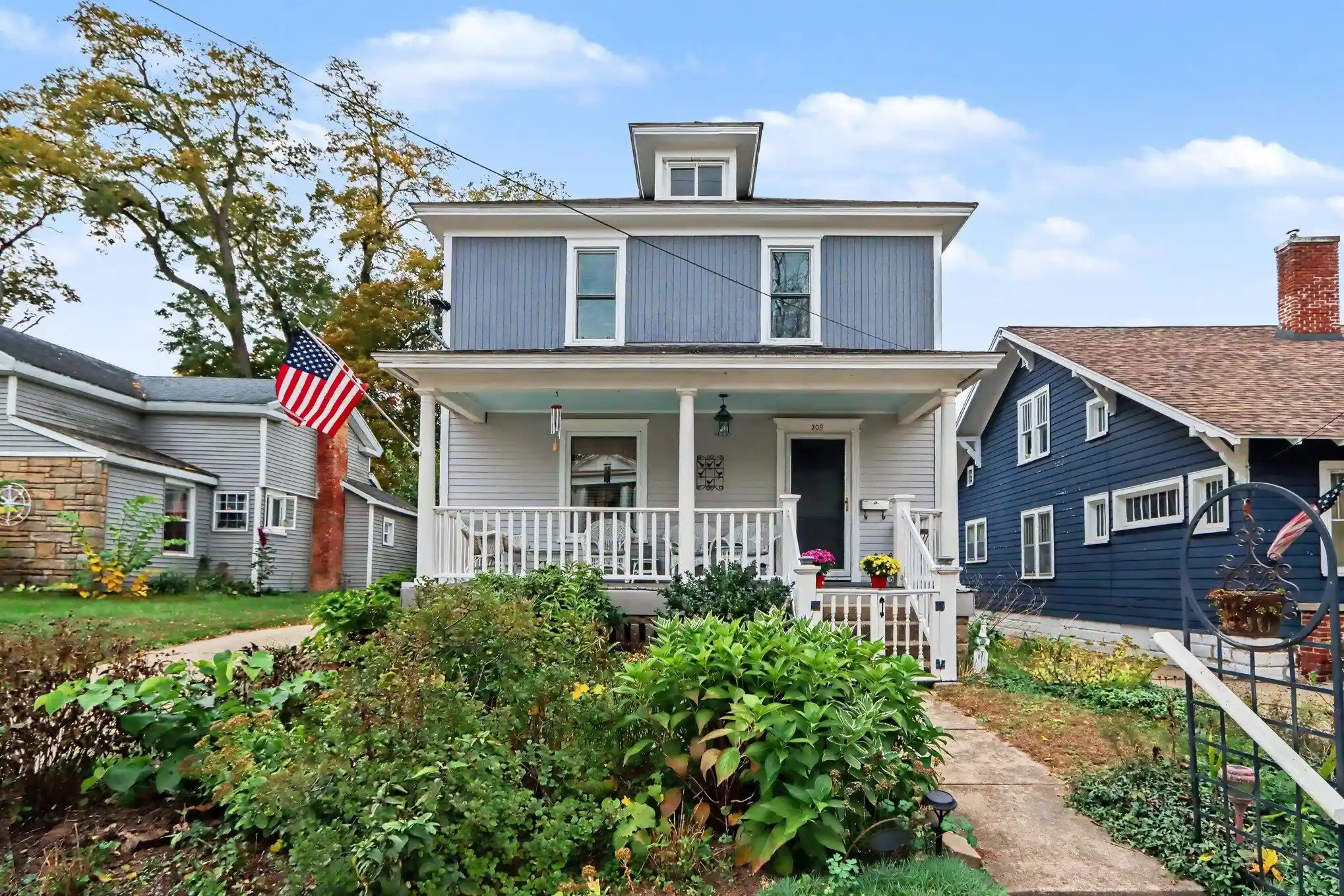 Photo 1 of Single family home for sale at 309 River St, Allegan, MI 49010 | MLS# 66026055034 | Listing updated on 2026-10-15