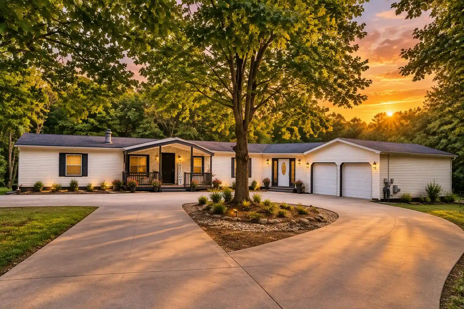 Photo 1 of Single family home for sale at 2888 Lyons Ave, Comstock Charter Township Kalamazoo, MI 49048 | MLS# 69026055036 | Listing updated on 2026-10-16