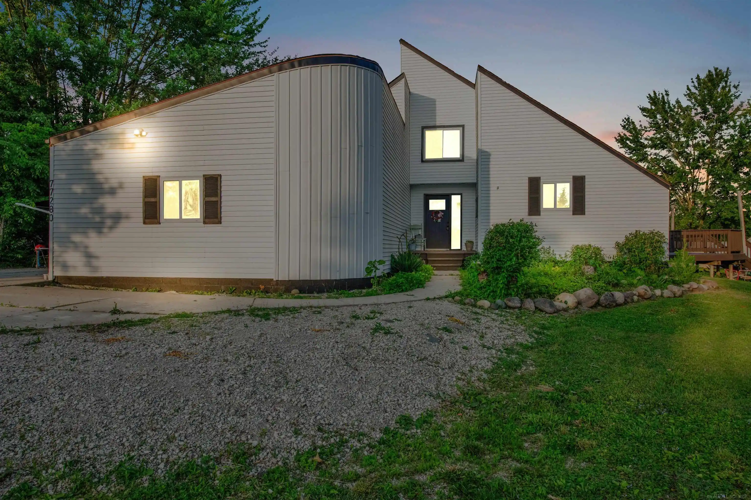 Single family home for sale at 77280 Coon Crk Rd, Armada, MI 48005 | MLS# 58050225029