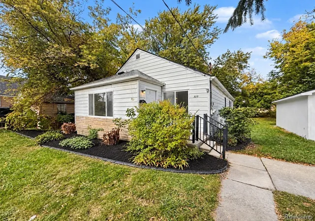 Single family home for sale at 320 Rapid St, Pontiac, MI 48341 | MLS# 20261083936