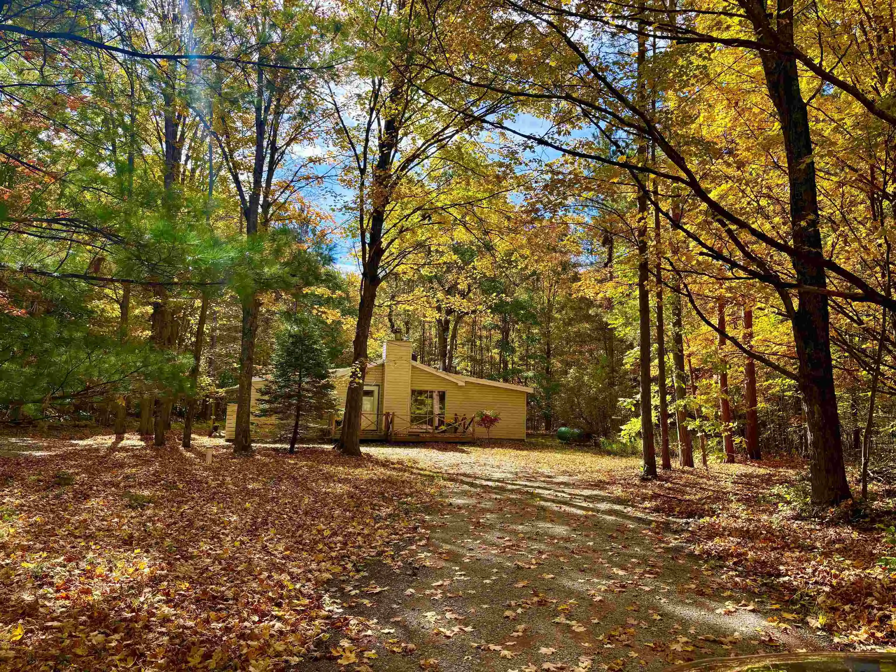 Single family home for sale at 14139 Cinder Rd, Beulah, MI 49617 | MLS# 78080074559