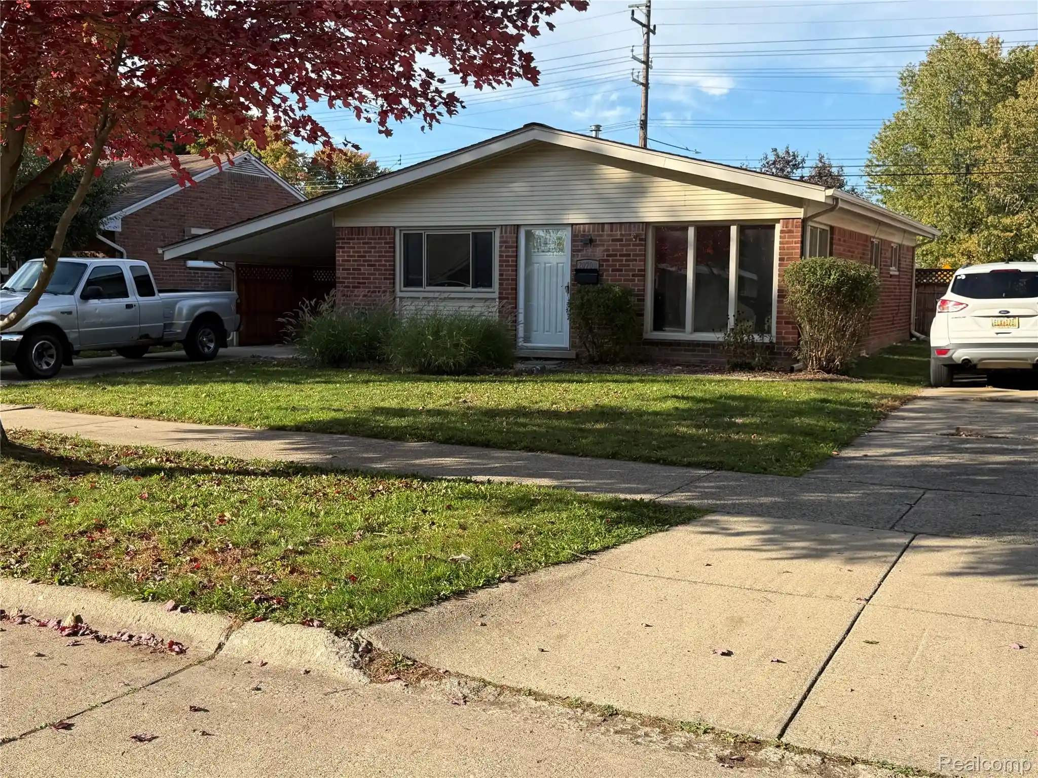 Photo 1 of Single family home for sale at 20700 Lockwood St, Taylor, MI 48180 | MLS# 20261083941 | Listing updated on 2026-10-23