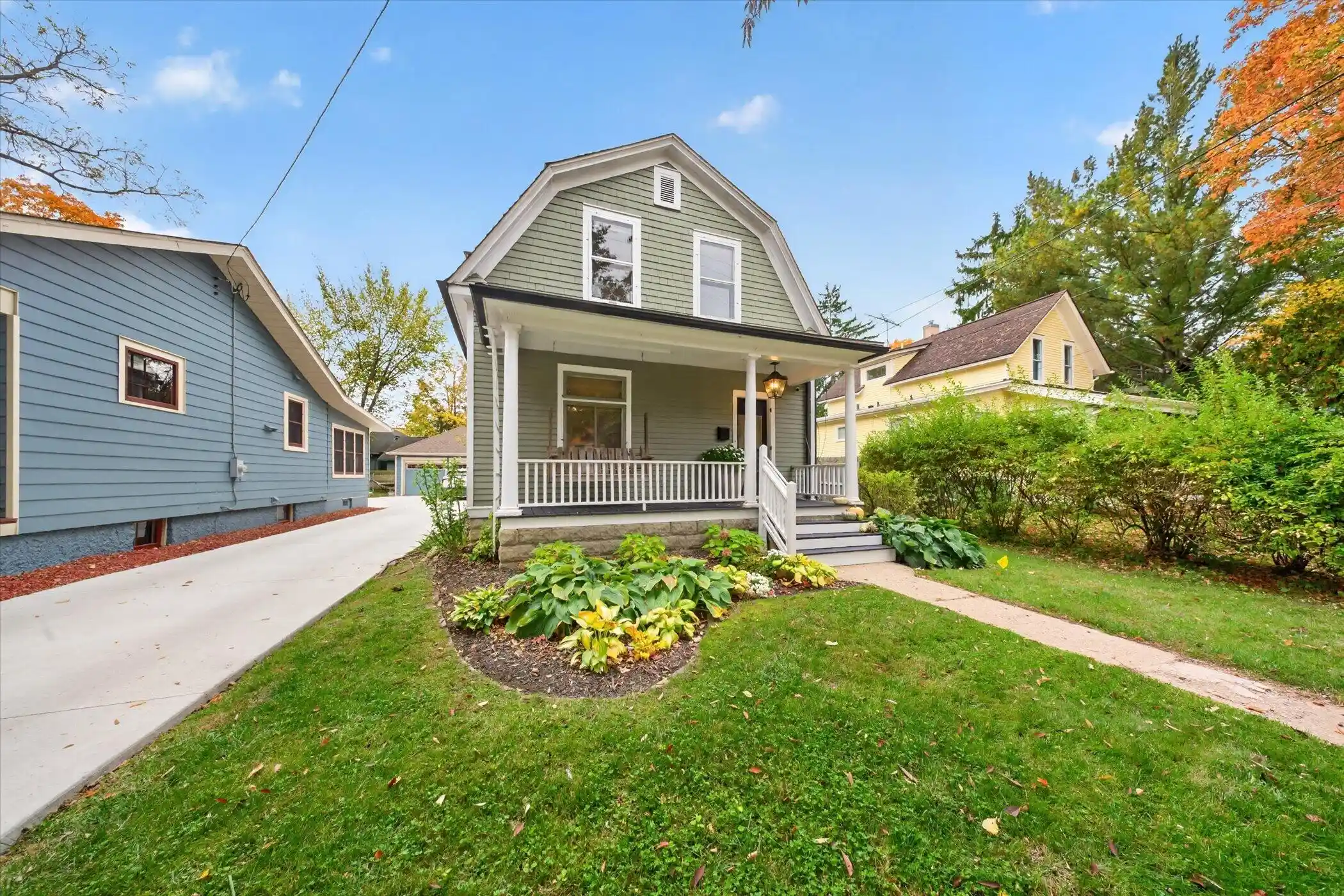 Photo 1 of Single family home for sale at 1005 W Liberty St, Ann Arbor, MI 48103 | MLS# 81026055068 | Listing updated on 2026-10-23