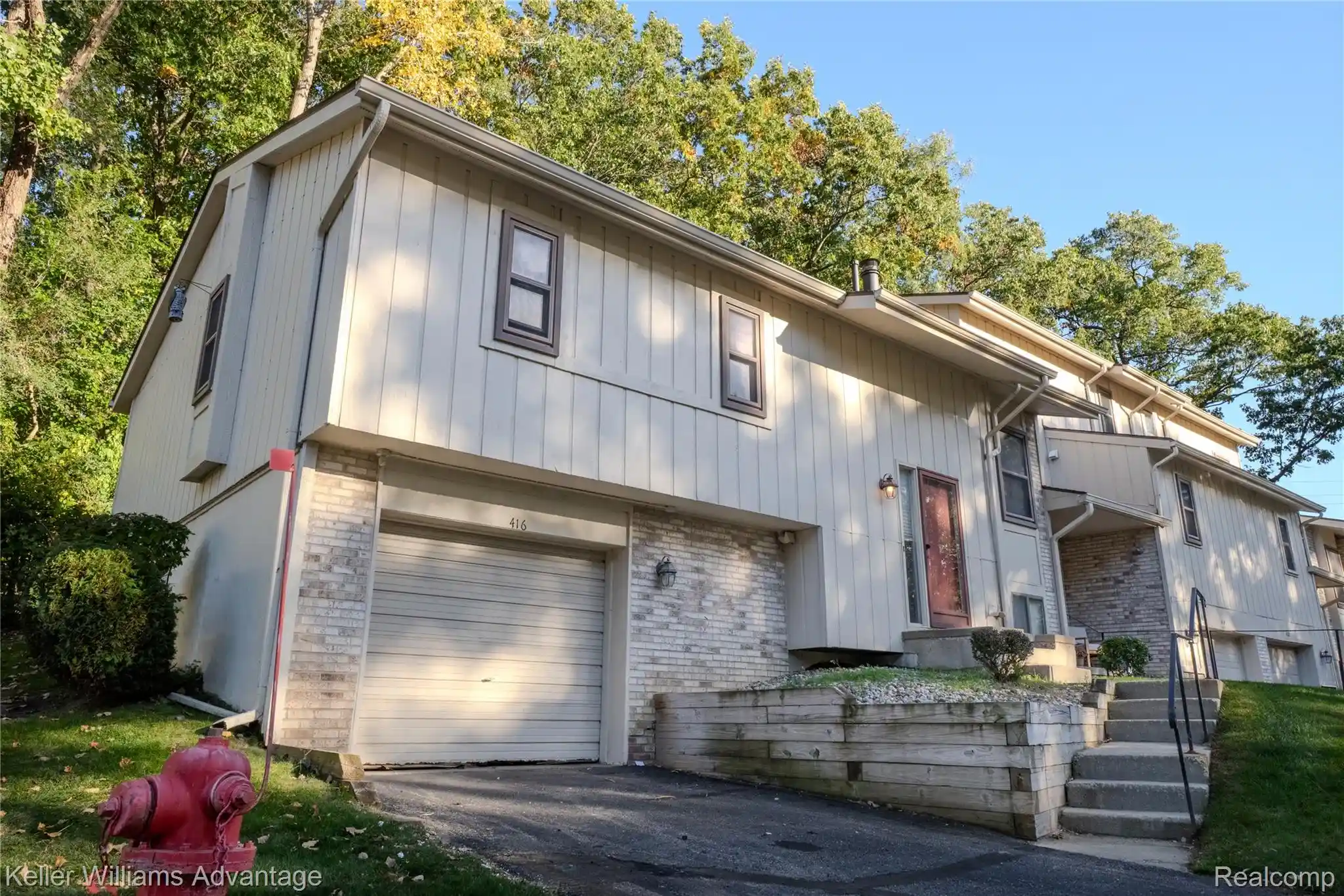 Photo 1 of Condo for sale at 416 Forest Dr, Brighton, MI 48116 | MLS# 20261083945 | Listing updated on 2026-10-20