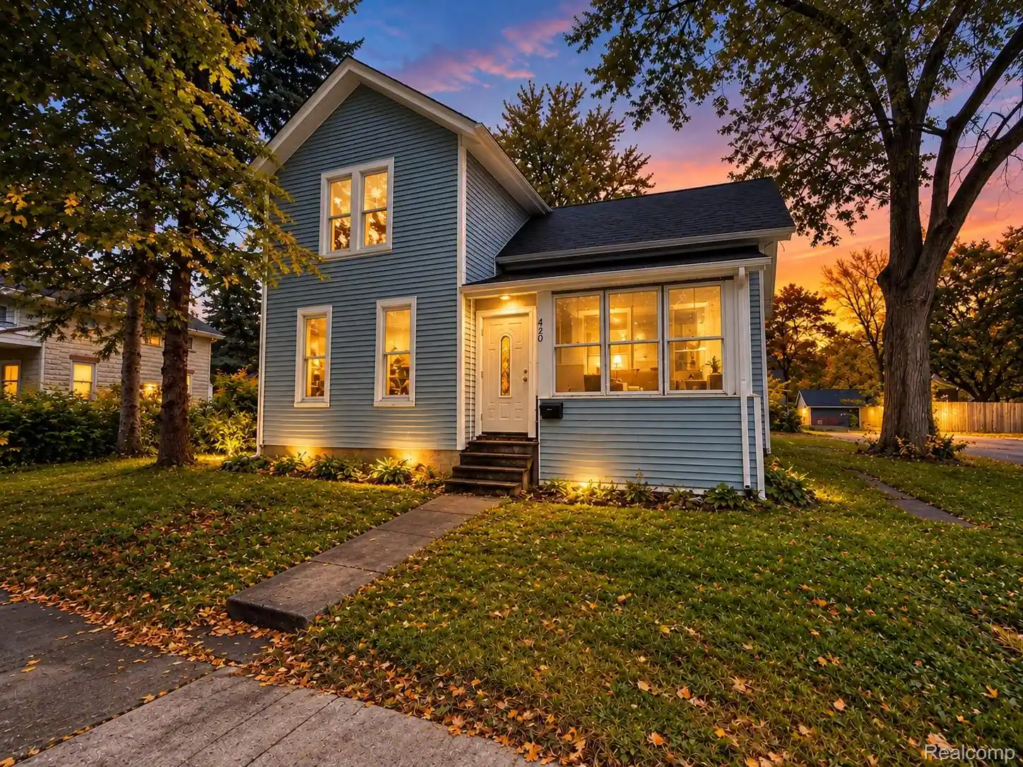 Photo 1 of Single family home for sale at 420 Elm St, Adrian, MI 49221 | MLS# 20261083956 | Listing updated on 2026-10-18