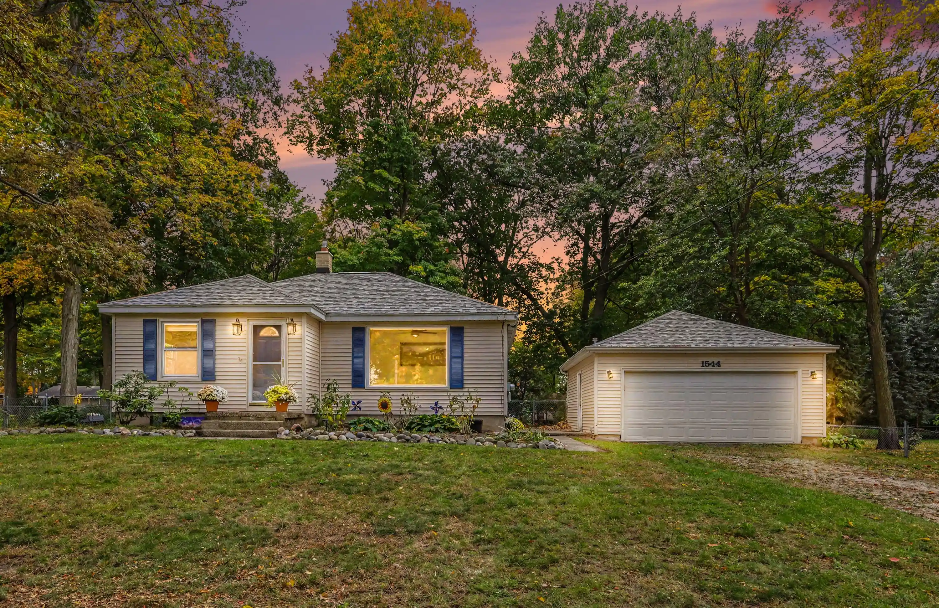 Photo 1 of Sale Pending at 1544 Bauer Rd, Jenison, MI 49428 | MLS# 65026055076 | Listing updated on 2026-10-30