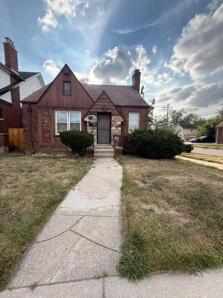 Single family home for sale at 15375 Asbury Park, Detroit, MI 48227 | MLS# 81026055080