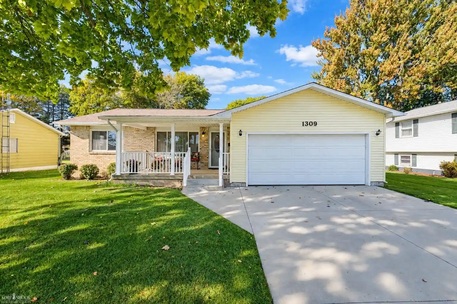 Single family home for sale at 1309 Huntington Dr, OwossoCity_Shiawassee, MI 48867 | MLS# 5050225043