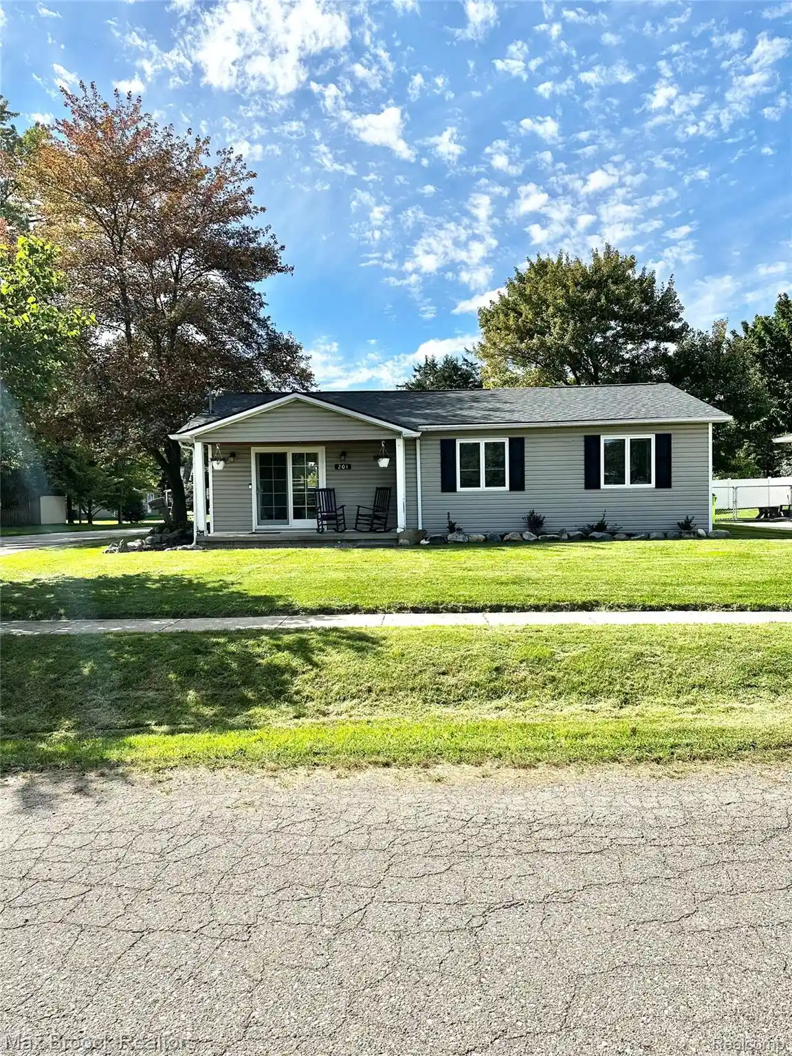 Single family home for sale at 201 Bloomingdale St, Fenton, MI 48430 | MLS# 20261083972