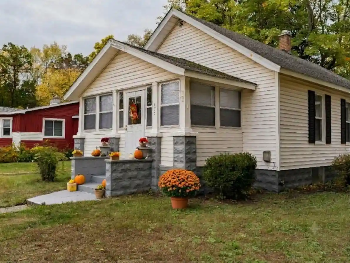 Photo 1 of Single family home for sale at 477 Delano St, Allegan, MI 49010 | MLS# 65026055087 | Listing updated on 2026-10-22