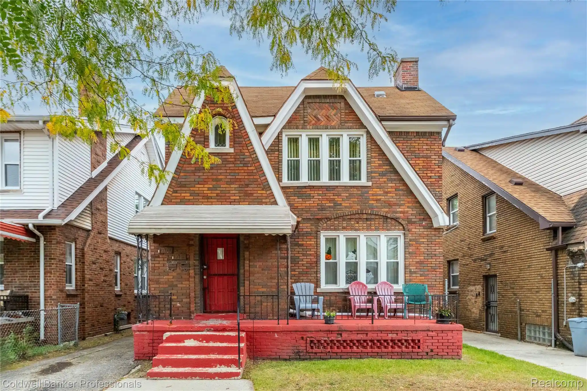 Photo 1 of Multi family home for sale at 17158 Greenlawn St, Detroit, MI 48221 | MLS# 20261083986 | Listing updated on 2026-10-20