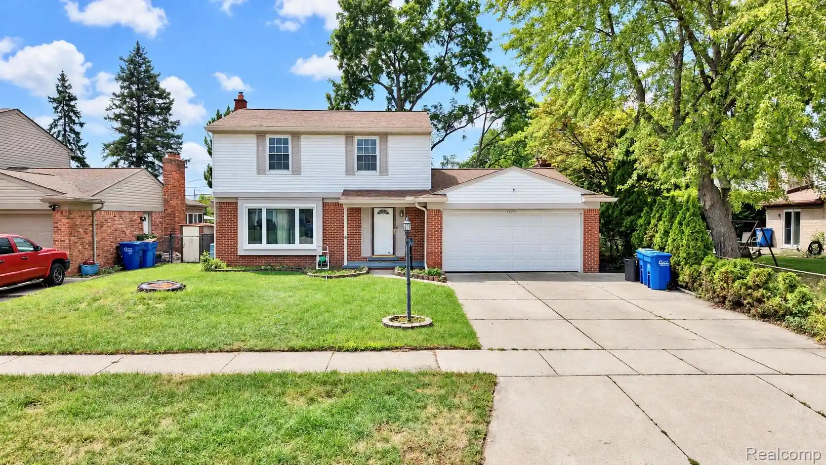 Photo 1 of Single family home for sale at 4728 Stilwell Dr, Warren City Macomb, MI 48092 | MLS# 20261083997 | Listing updated on 2026-10-24